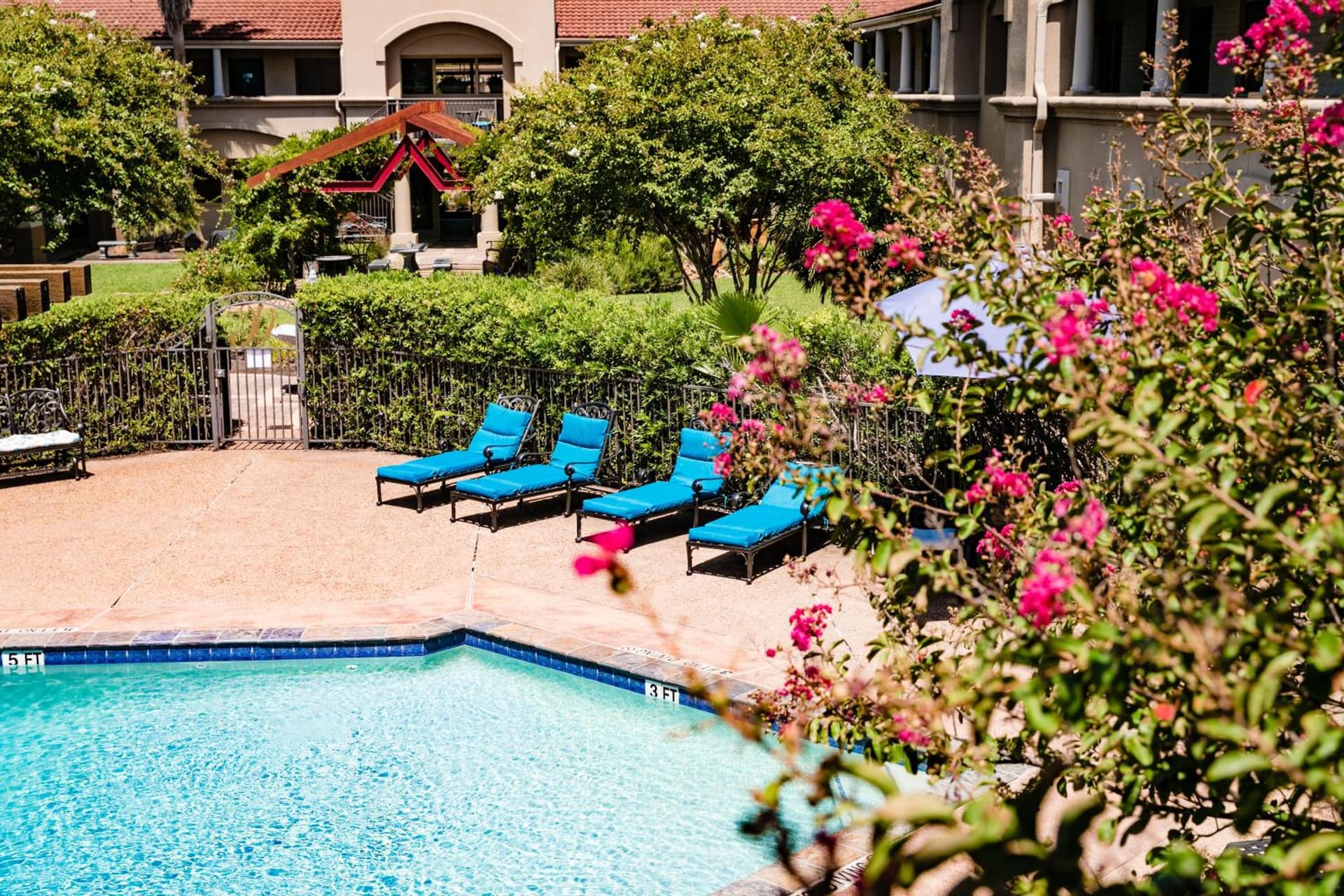Vineyard Court Designer Suites Hotel gallery photo in College Station, TX — image 66