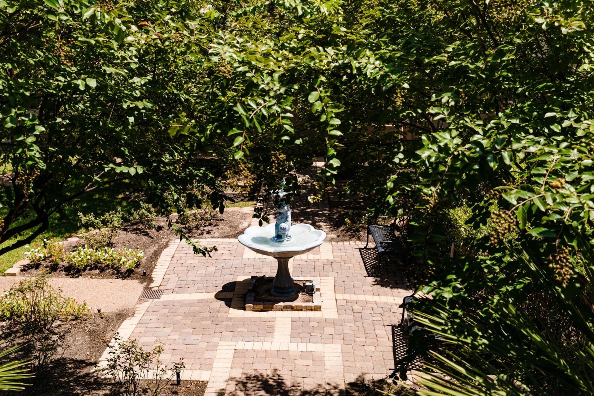 Vineyard Court Designer Suites Hotel gallery photo in College Station, TX — image 52