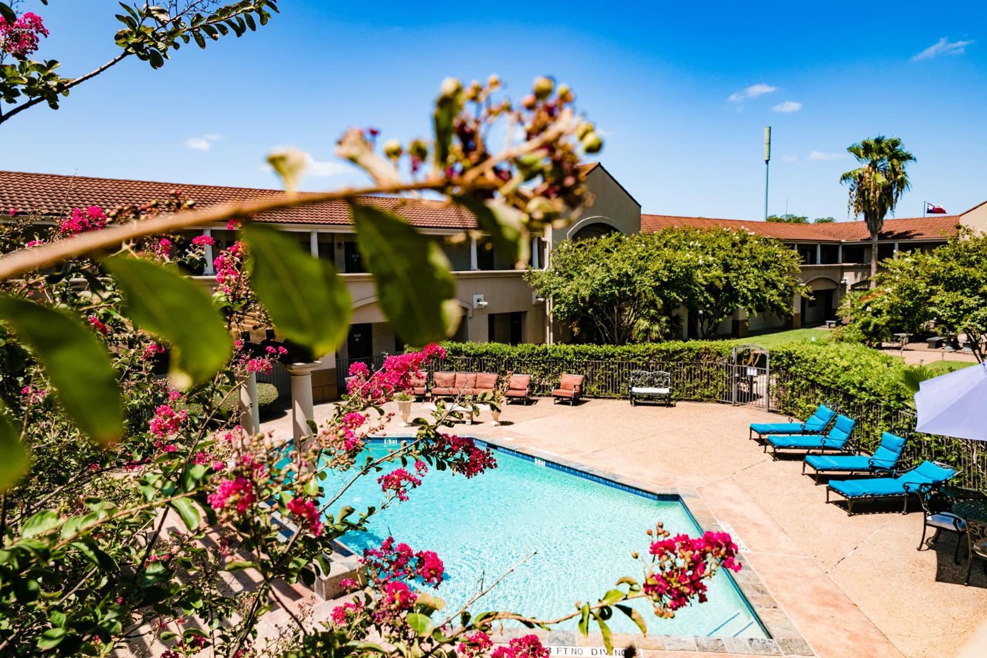 Vineyard Court Designer Suites Hotel gallery photo in College Station, TX — image 31