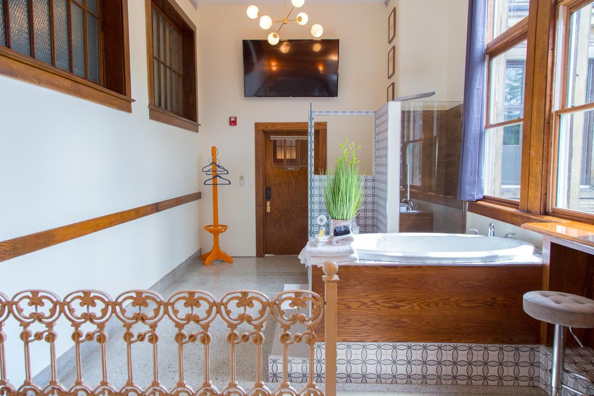 School 31 Lofts gallery photo in Rochester, NY — image 31