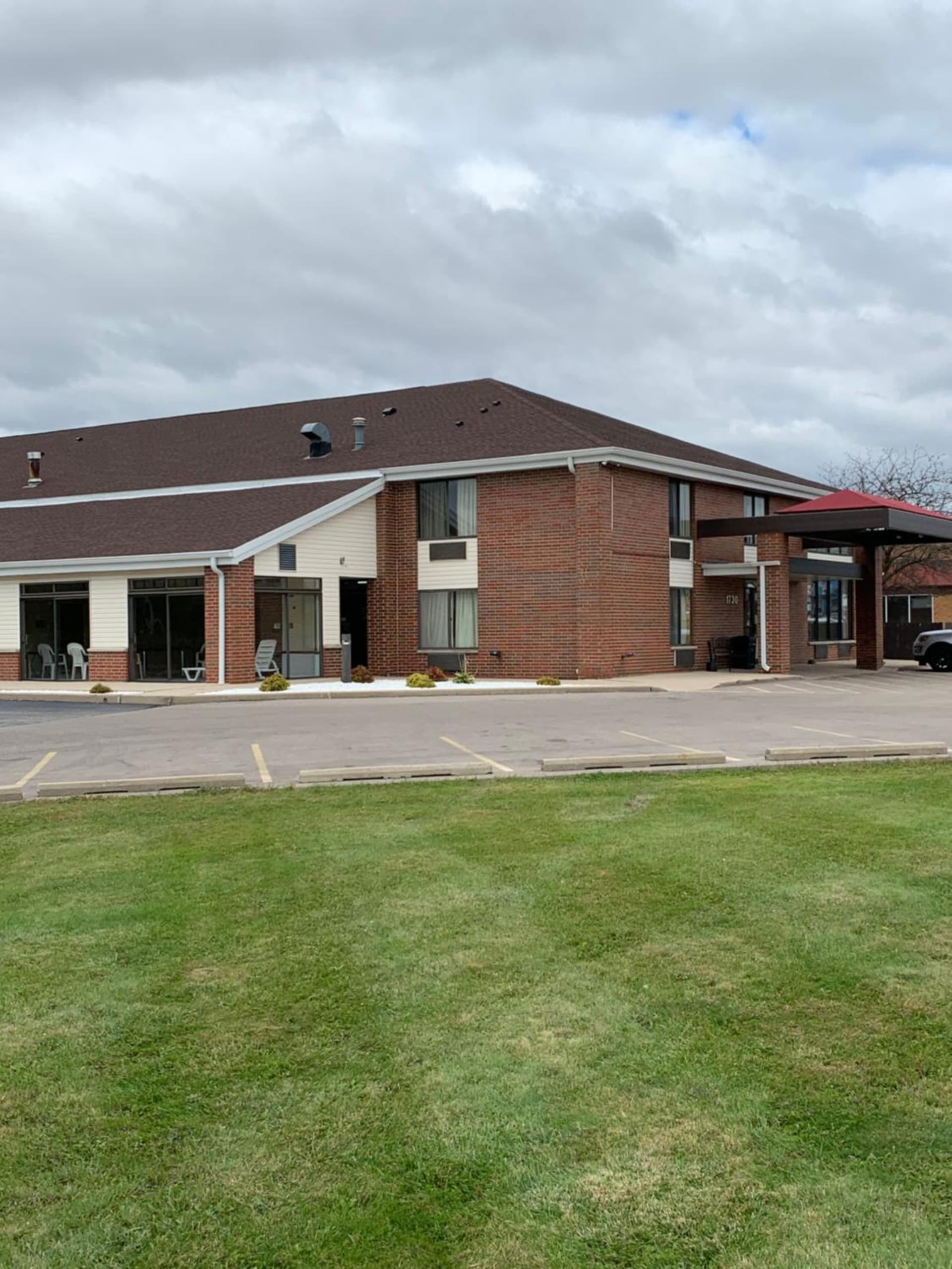 Super 8 by Wyndham Watertown WI featured exterior or lobby in Watertown, WI — similar hotel