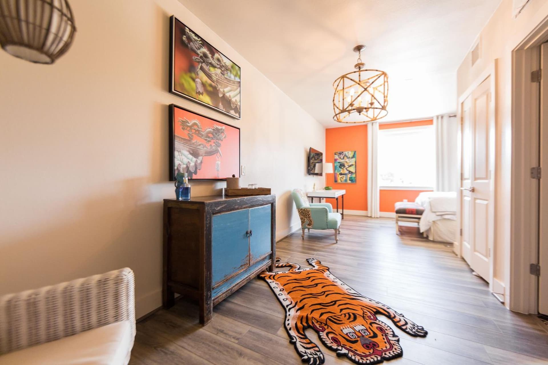 The Bishop Arts Hotel by Qresorts gallery photo in Dallas, TX — image 33