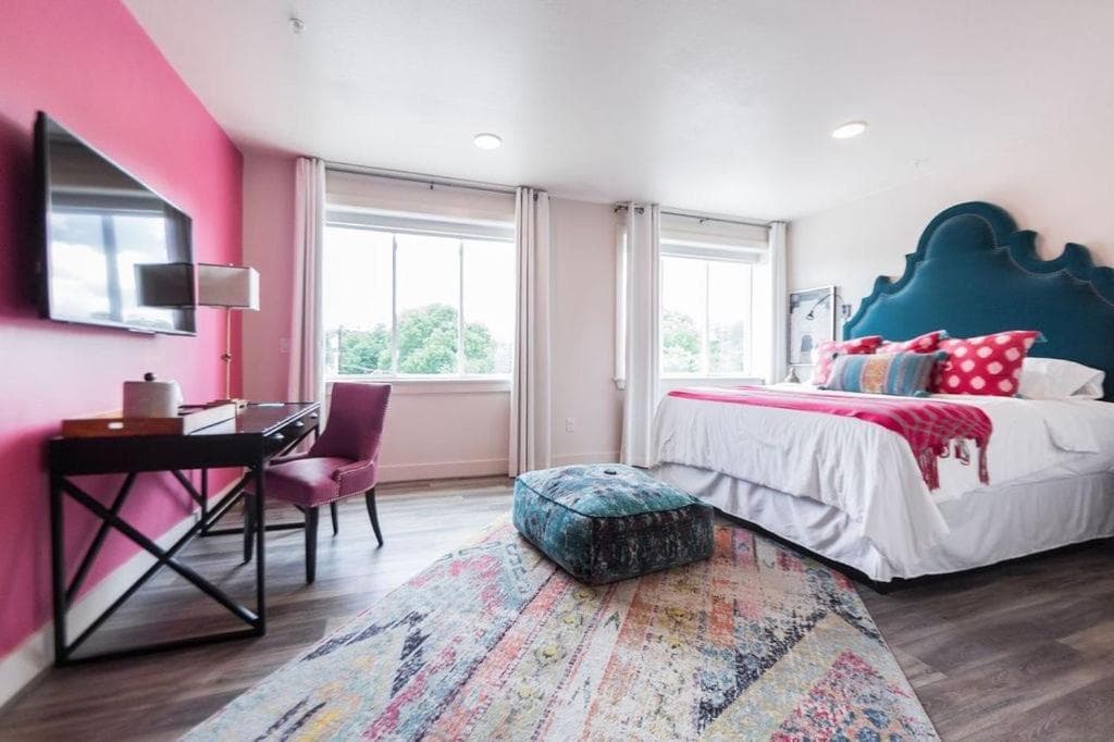 The Bishop Arts Hotel by Qresorts gallery photo in Dallas, TX — image 13