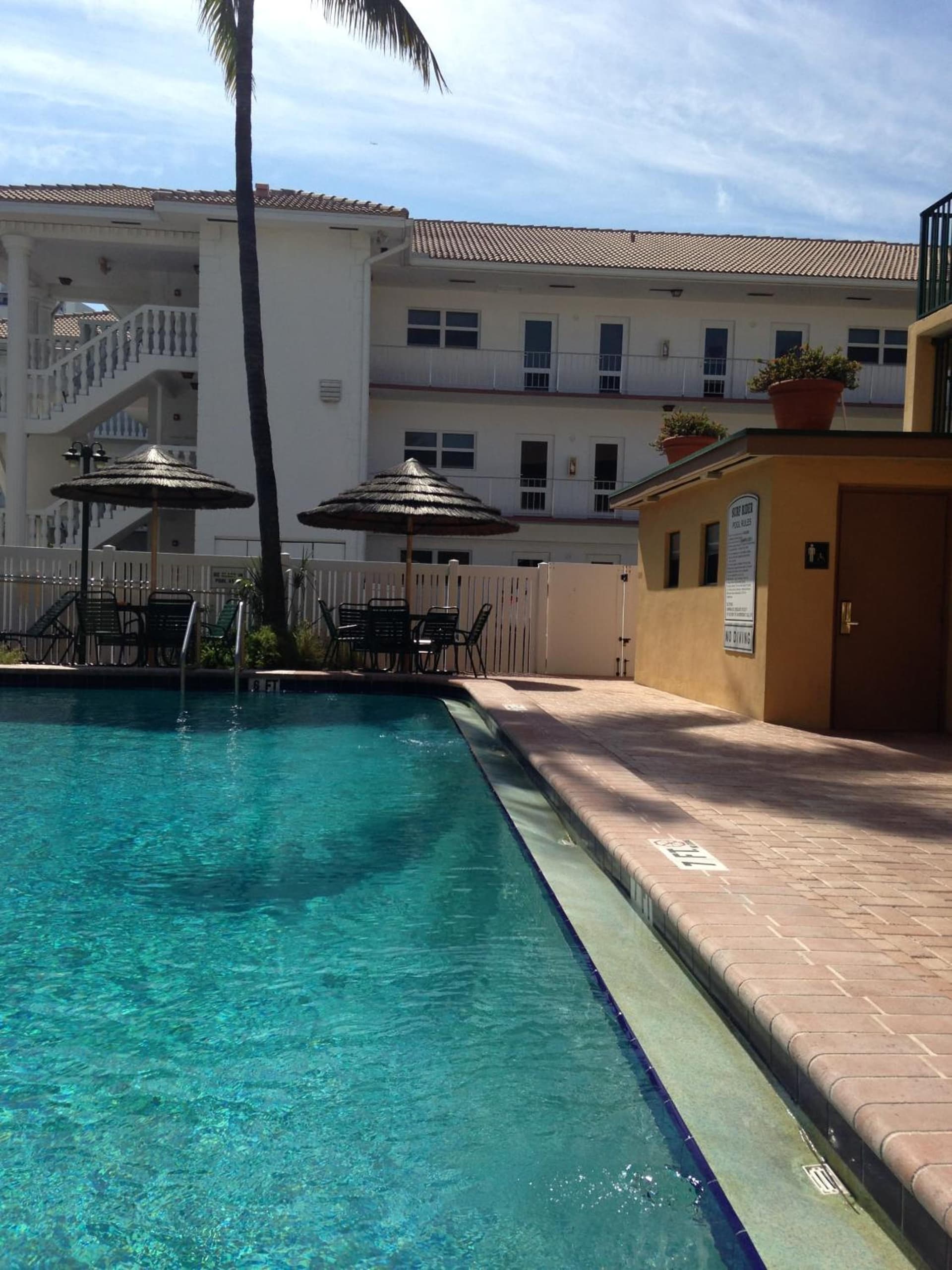 Surfsider Resort - A Timeshare Resort gallery photo in Pompano Beach, FL — image 14