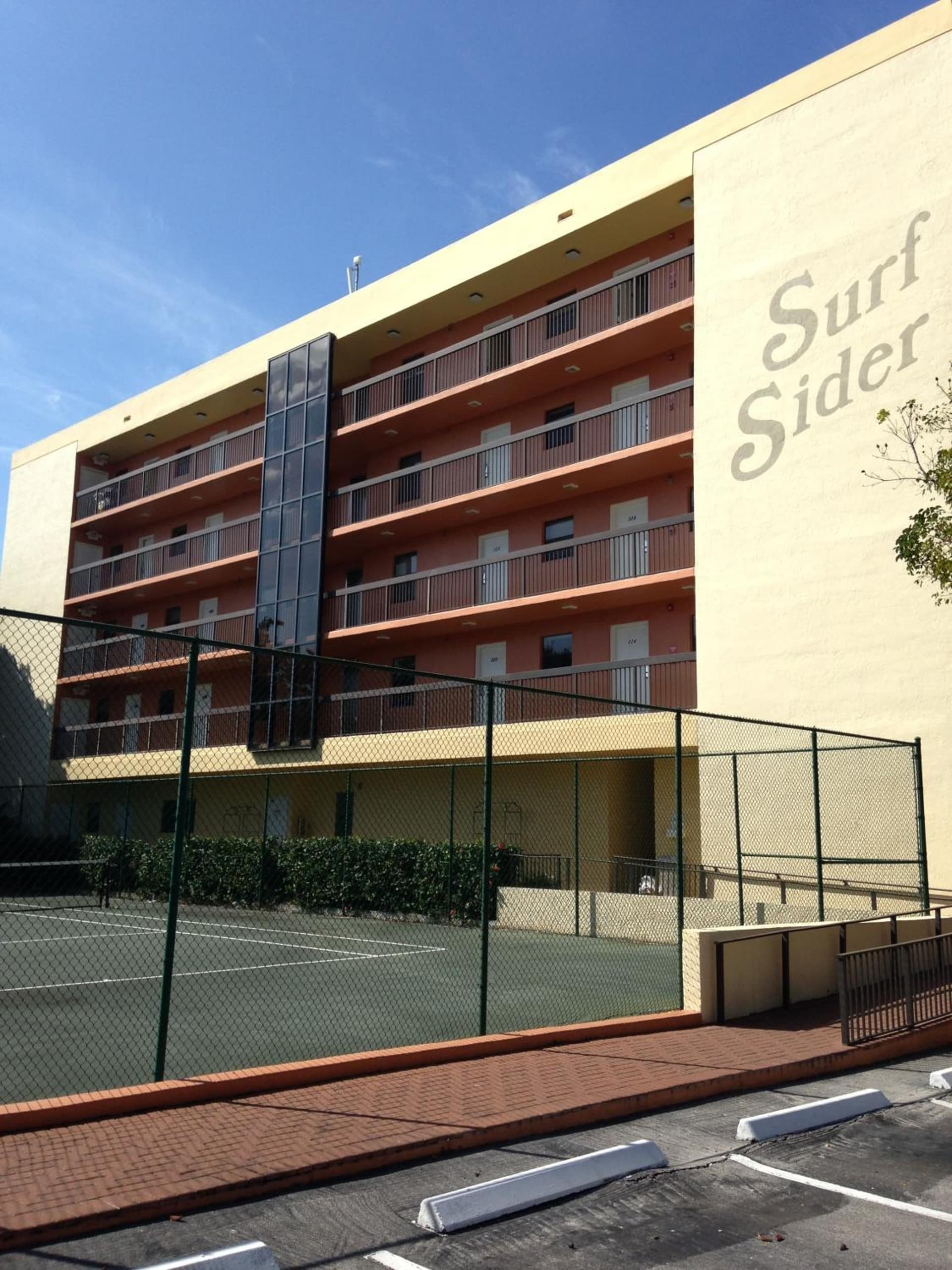 Surfsider Resort - A Timeshare Resort exterior or lobby in Pompano Beach, FL — main listing photo