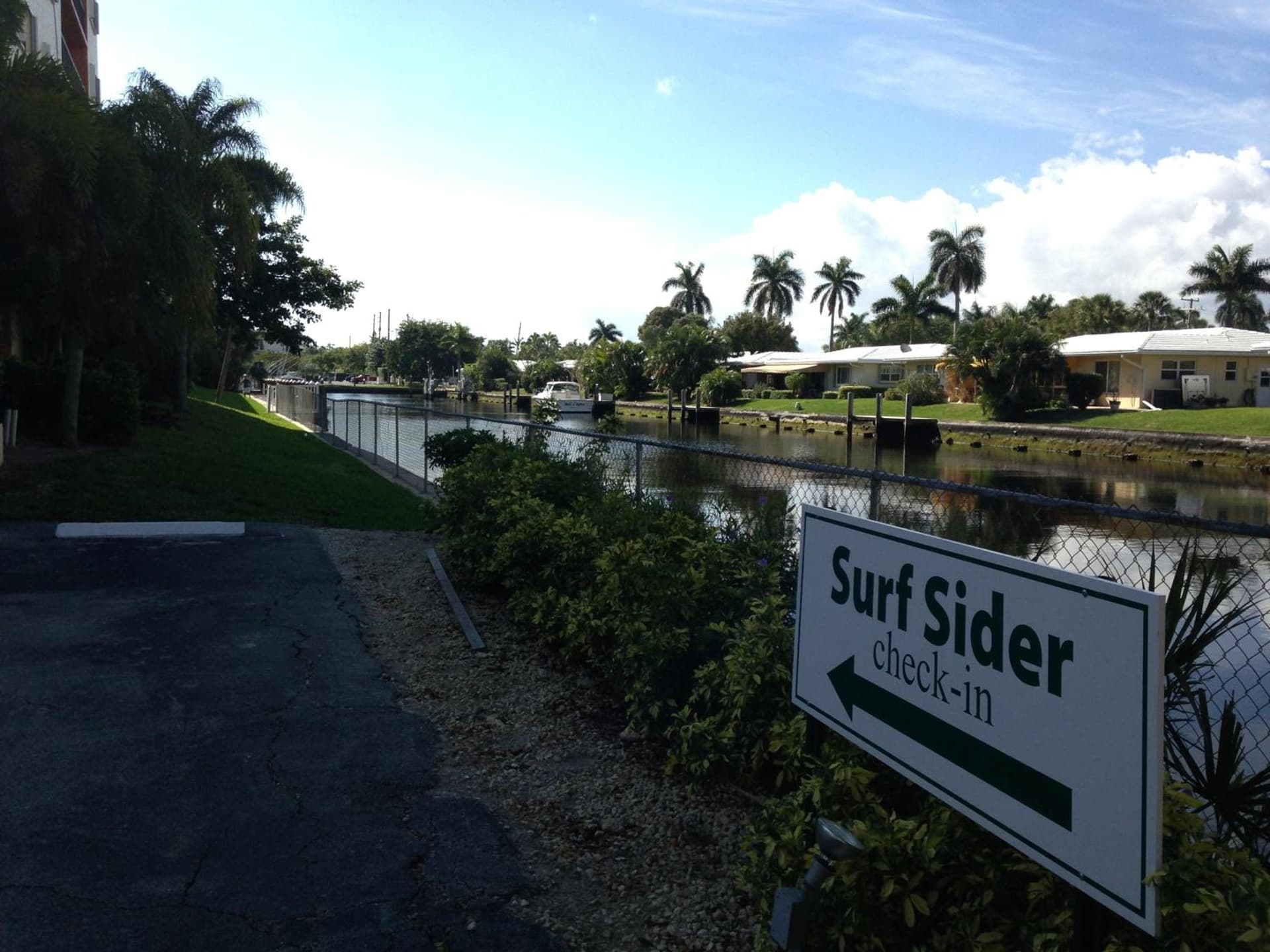 Surfsider Resort - A Timeshare Resort interior in Pompano Beach, FL — gallery photo 2