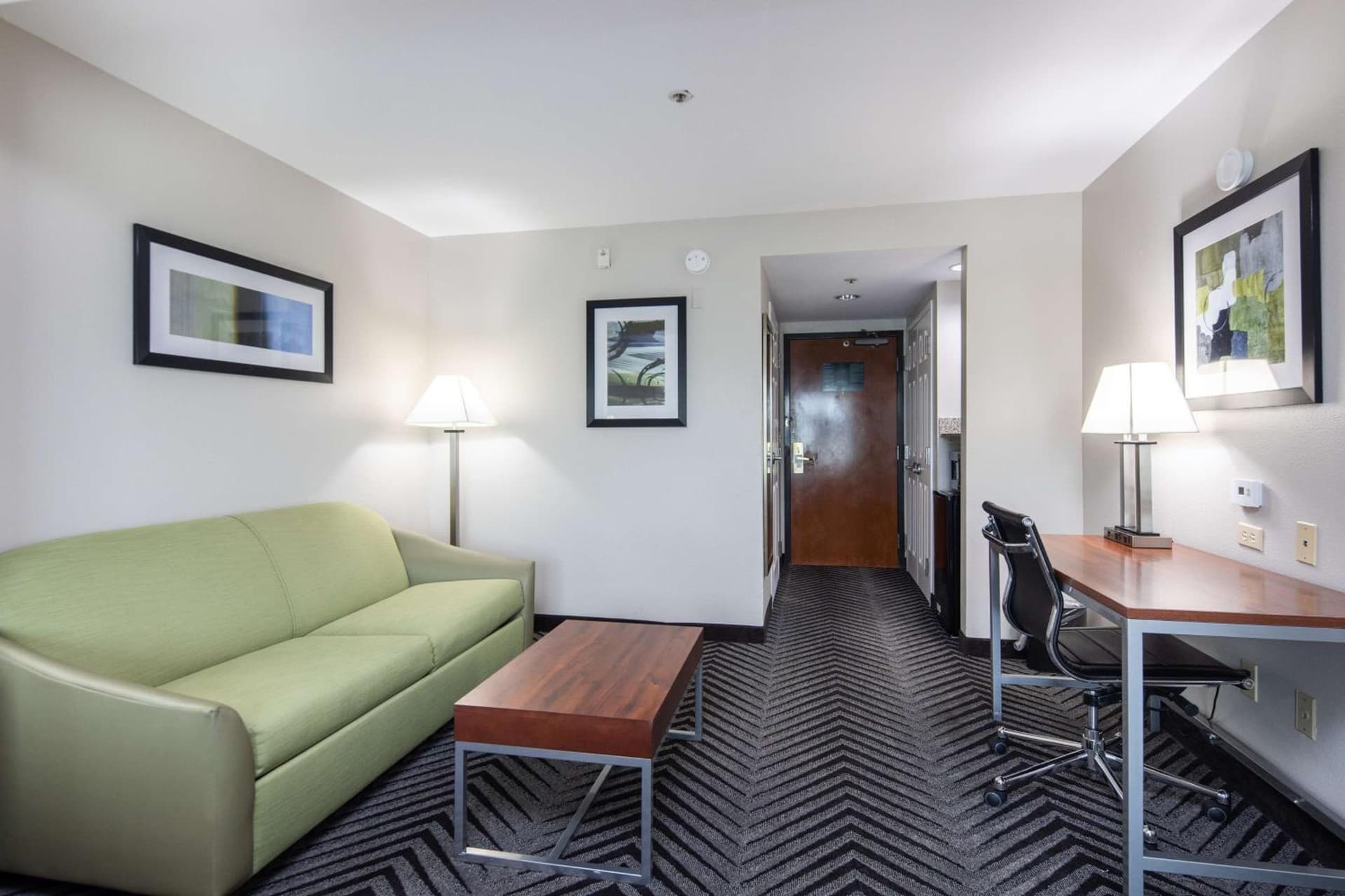 Best Western Inn & Suites San Mateo - San Francisco Airport gallery photo in San Mateo, CA — image 5