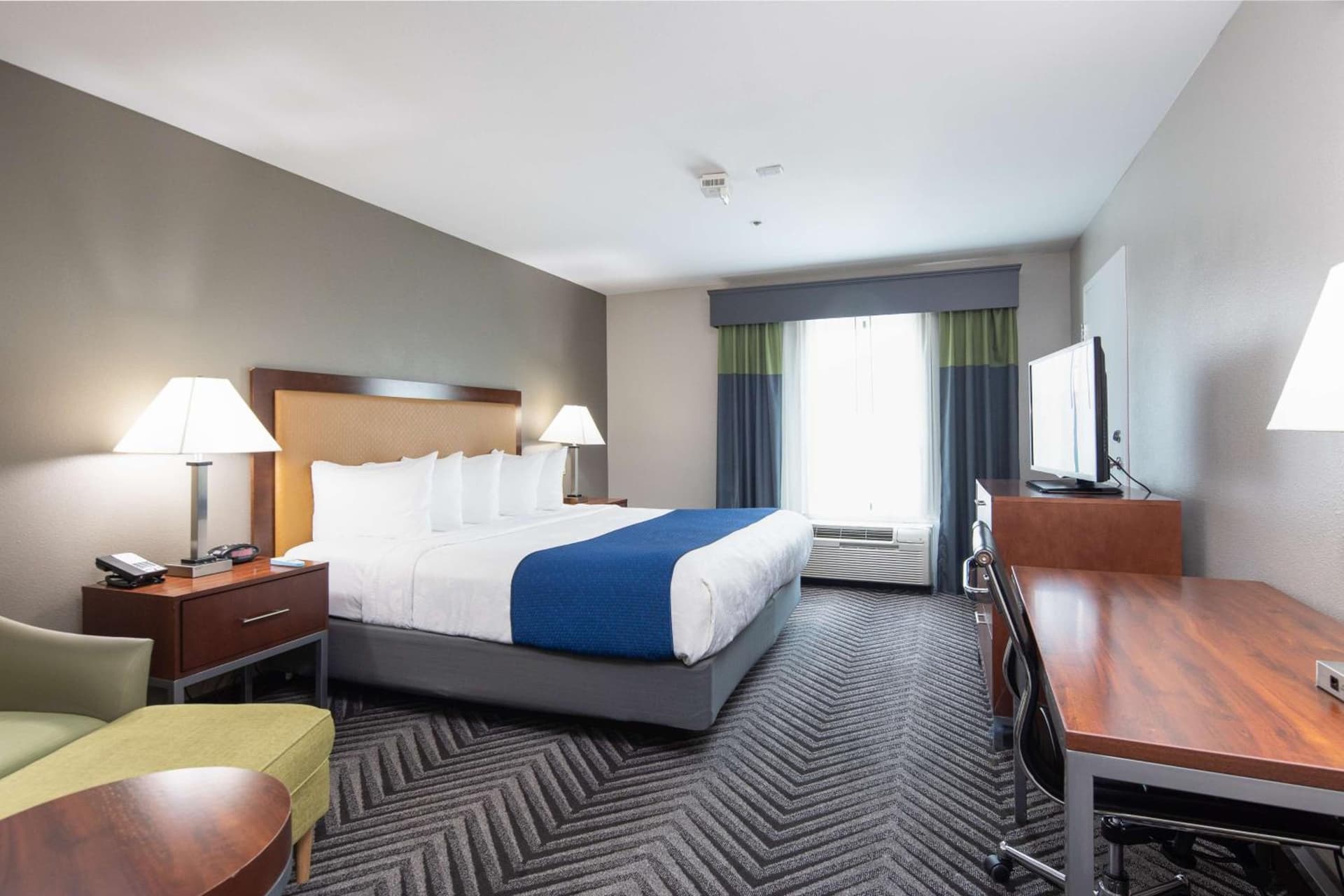 Best Western Inn & Suites San Mateo - San Francisco Airport gallery photo in San Mateo, CA — image 10