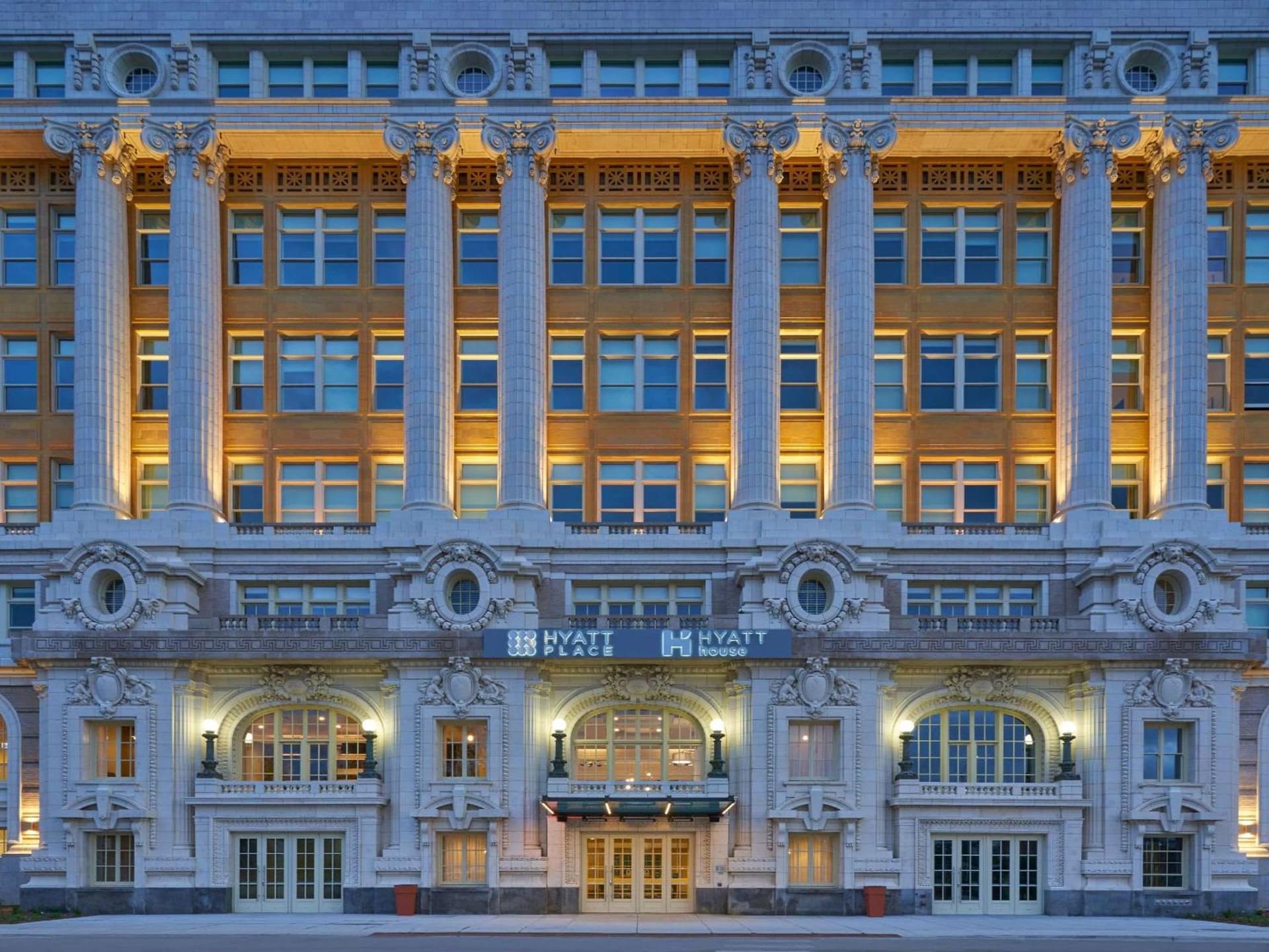 Hyatt House Chicago Medical/University District gallery photo in Chicago, IL — image 28