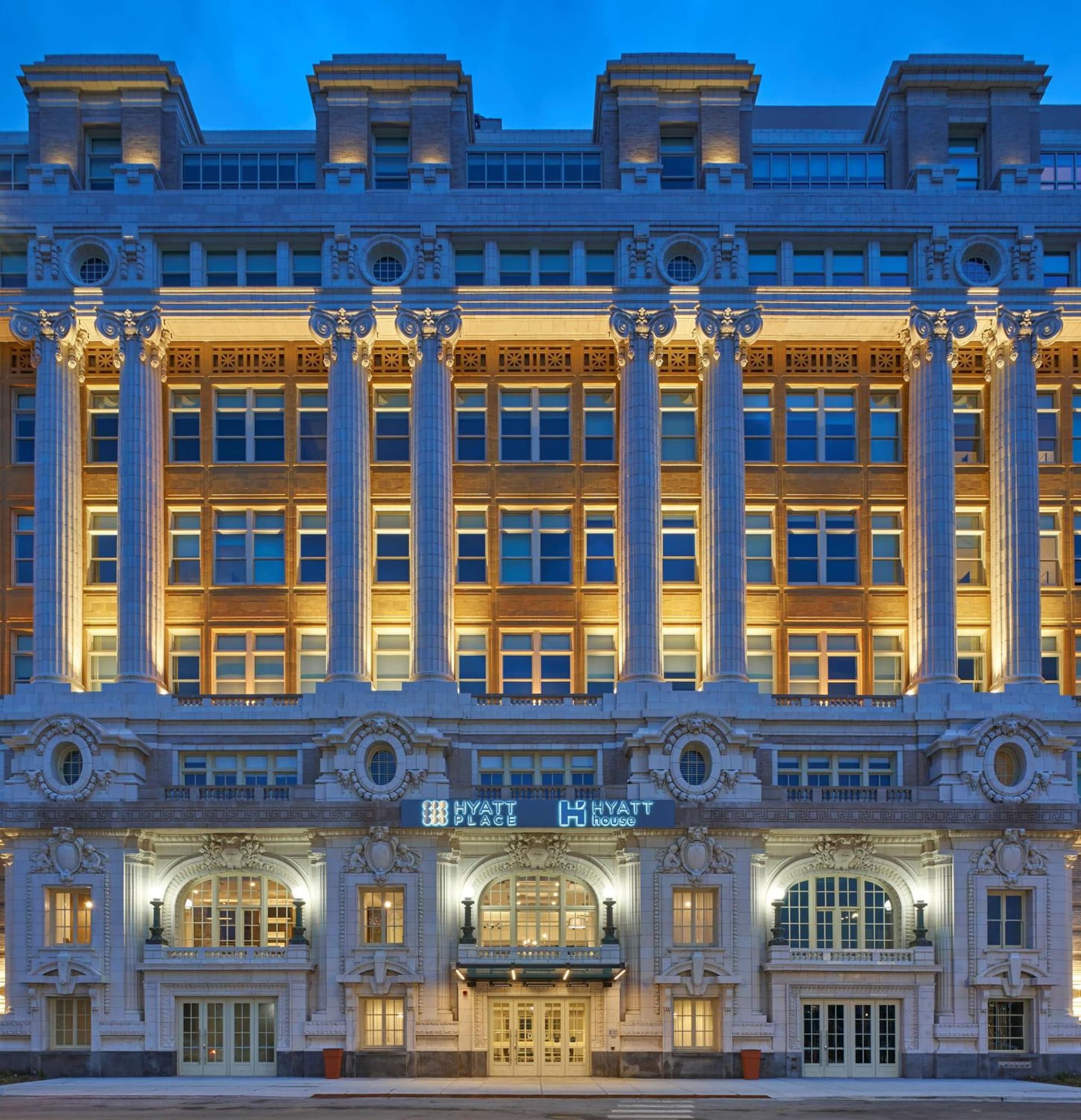 Hyatt House Chicago Medical/University District featured exterior or lobby in Chicago, IL — similar hotel