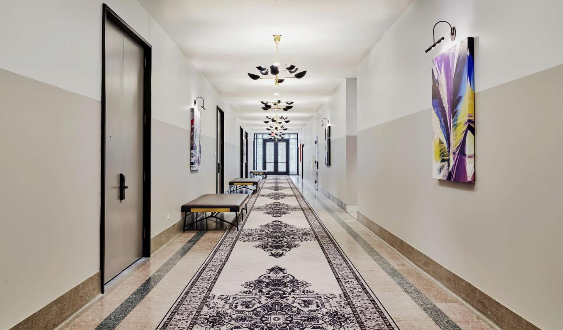 Hyatt House Chicago Medical/University District property views in Chicago, IL — gallery photo 3