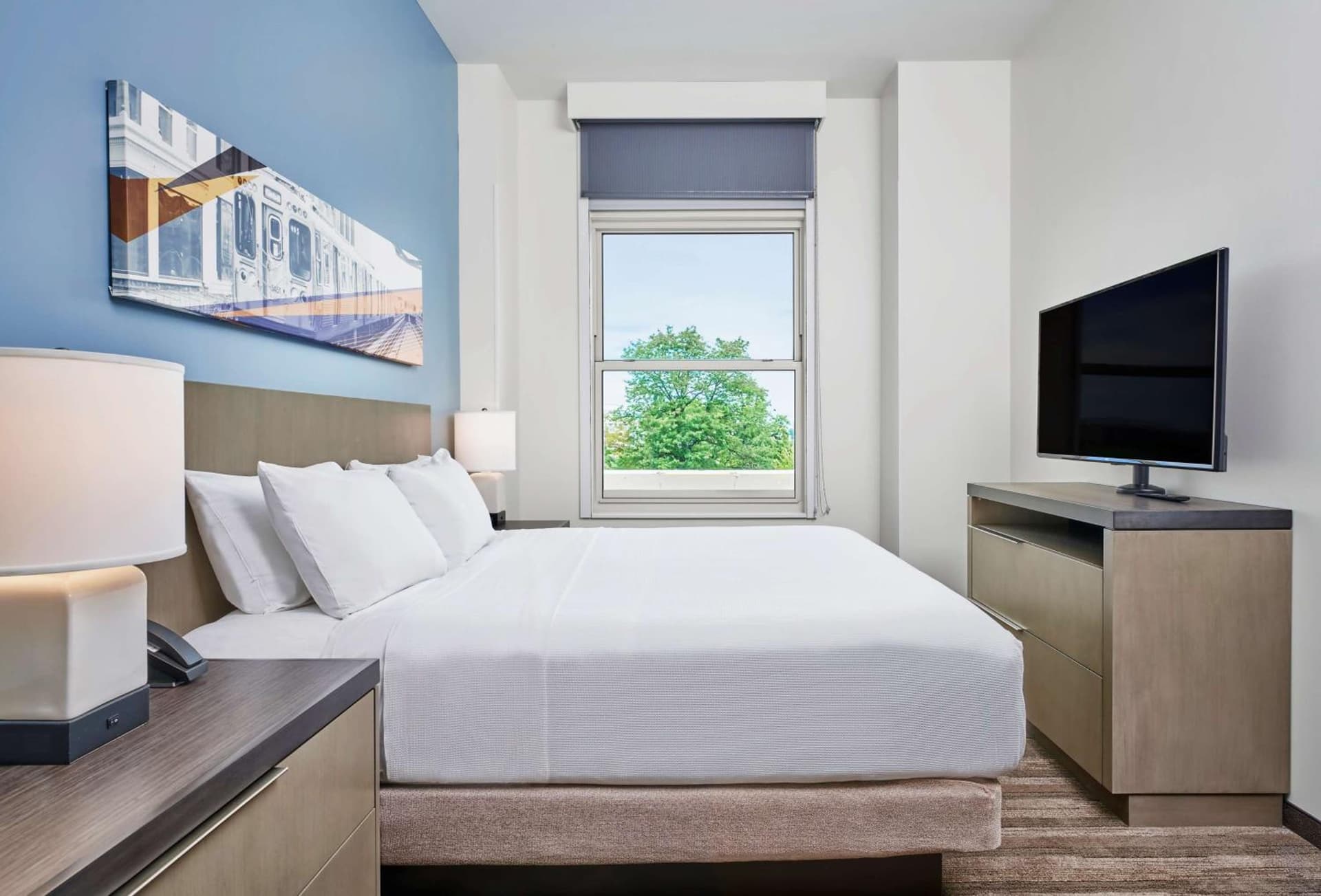 Hyatt House Chicago Medical/University District gallery photo in Chicago, IL — image 25