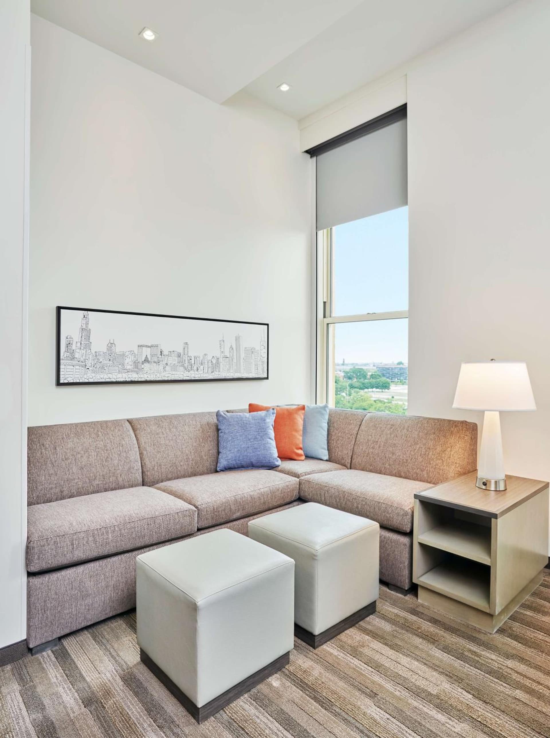 Hyatt House Chicago Medical/University District gallery photo in Chicago, IL — image 15