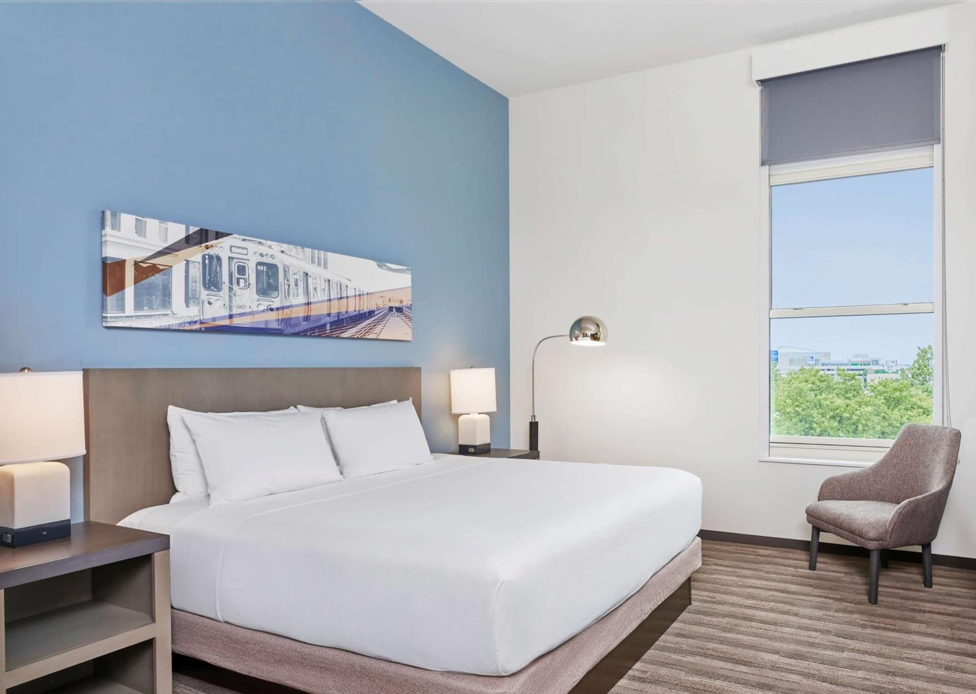 Hyatt House Chicago Medical/University District gallery photo in Chicago, IL — image 20