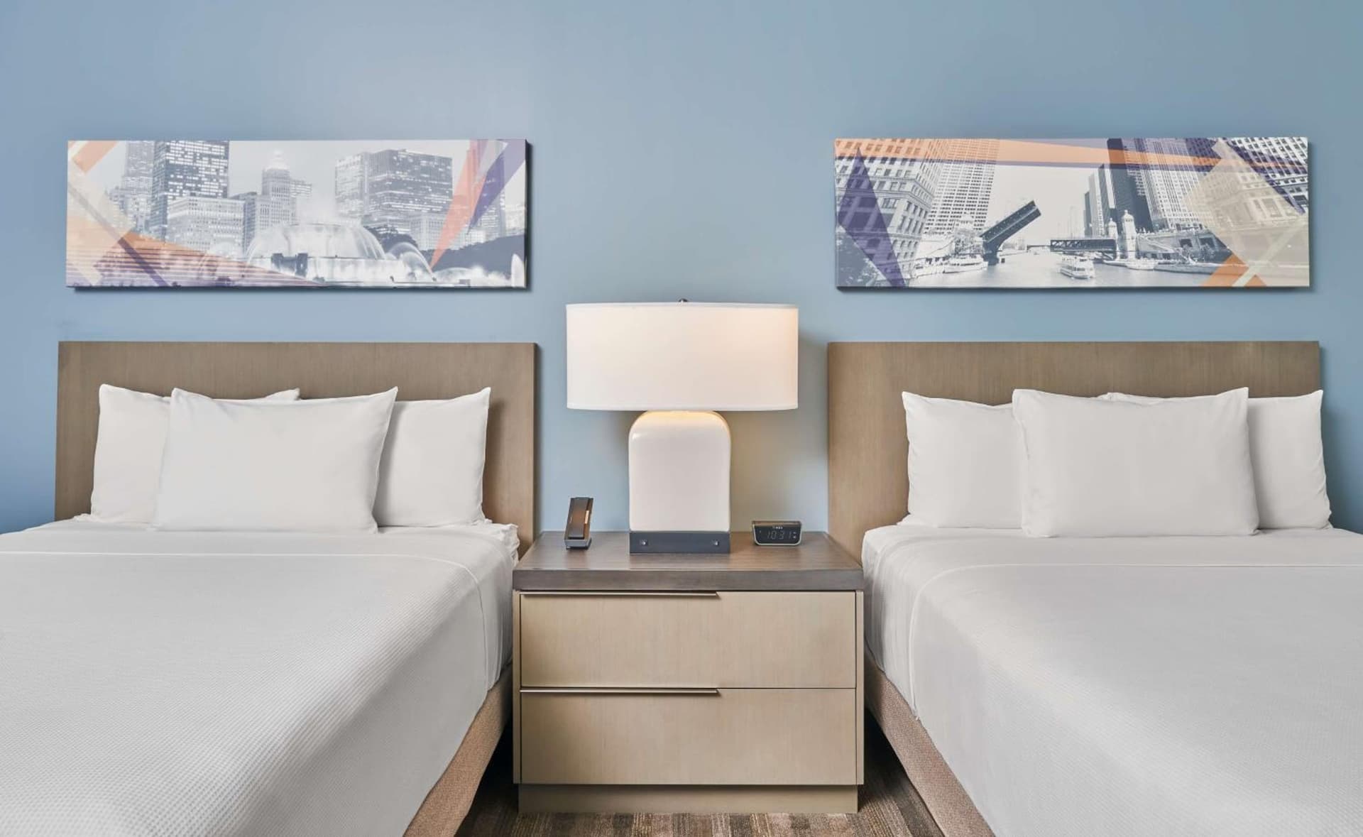 Hyatt House Chicago Medical/University District gallery photo in Chicago, IL — image 12