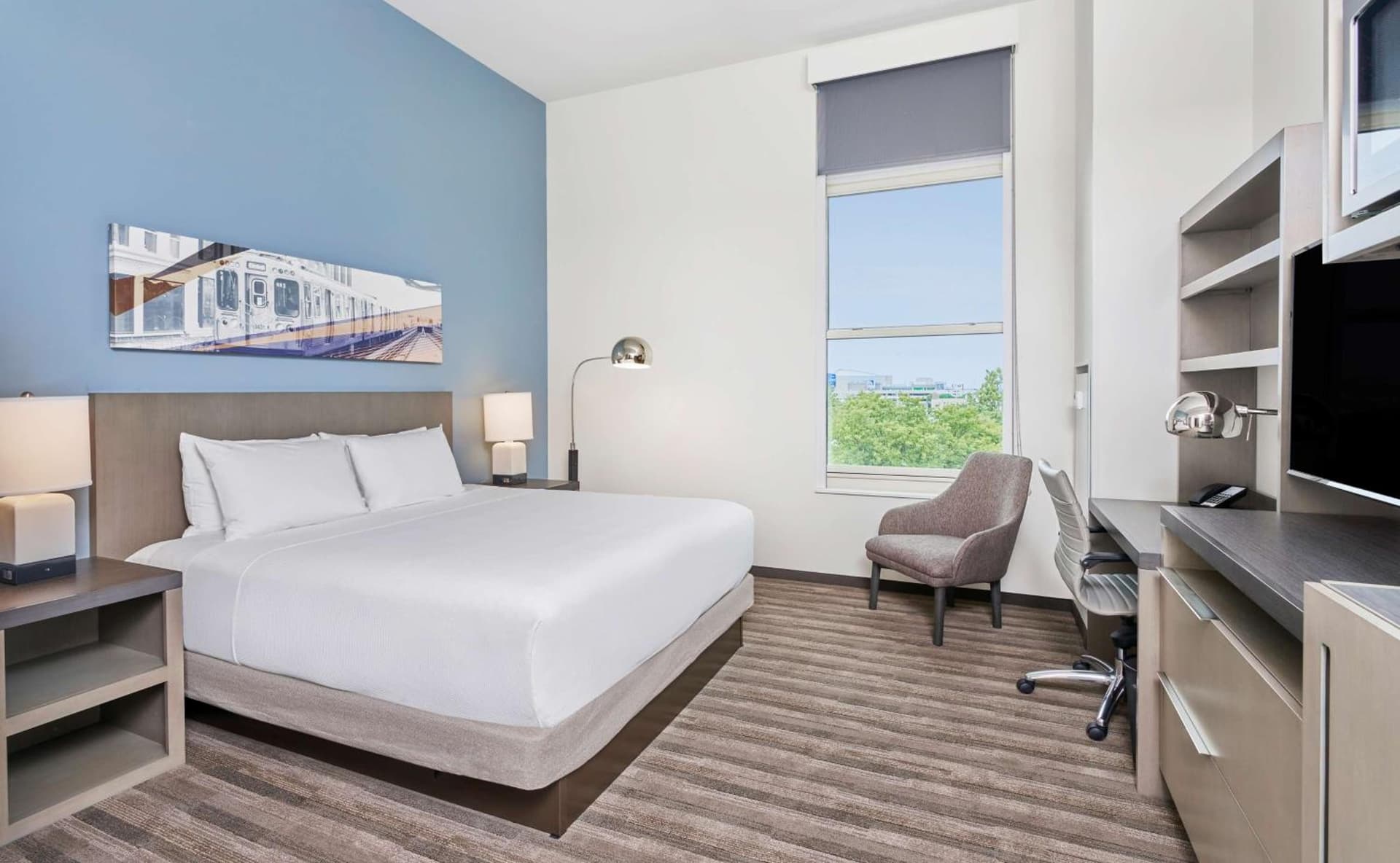 Hyatt House Chicago Medical/University District gallery photo in Chicago, IL — image 26