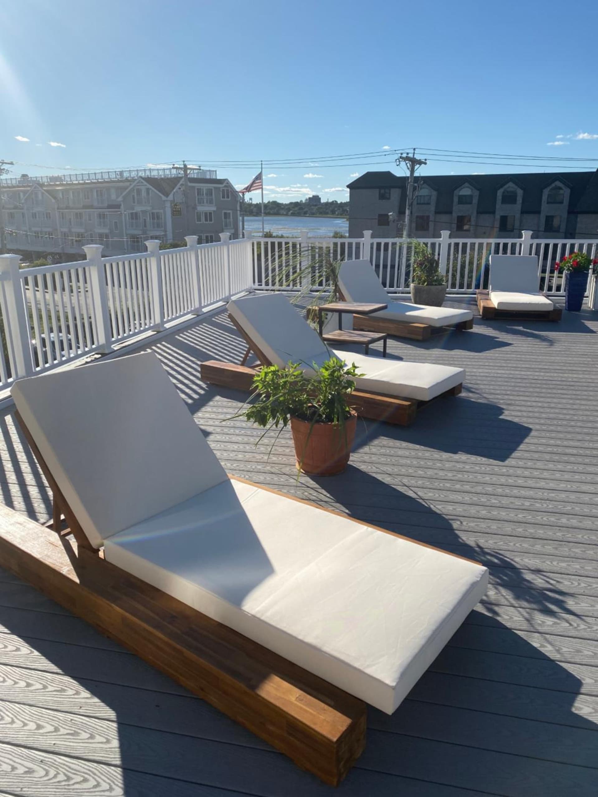 Atlantic Beach Hotel Newport gallery photo in Middletown, RI — image 19