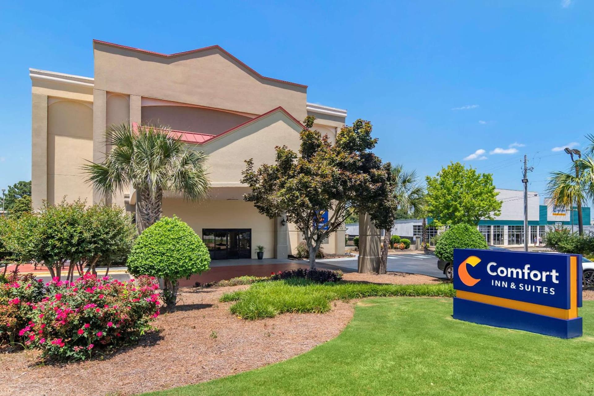 Comfort Inn & Suites Athens North gallery photo in Athens, GA — image 4