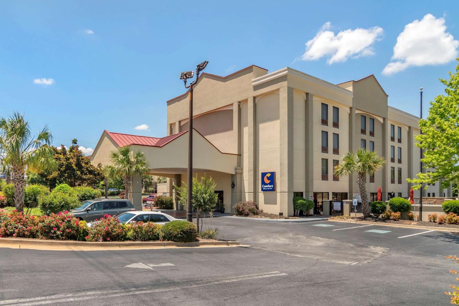 Comfort Inn & Suites Athens North gallery photo in Athens, GA — image 39