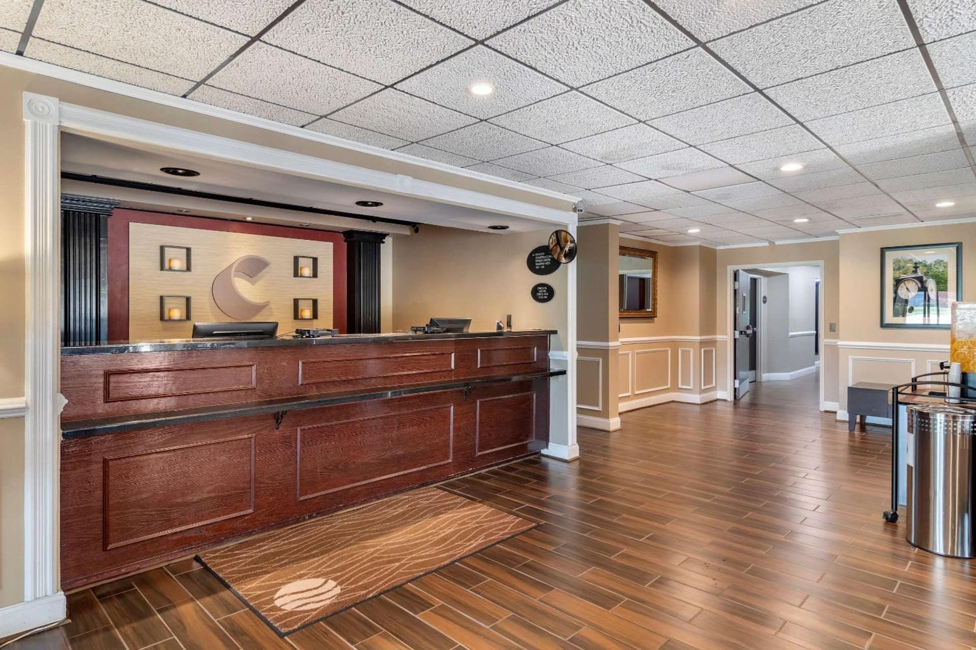 Comfort Inn & Suites Athens North gallery photo in Athens, GA — image 13