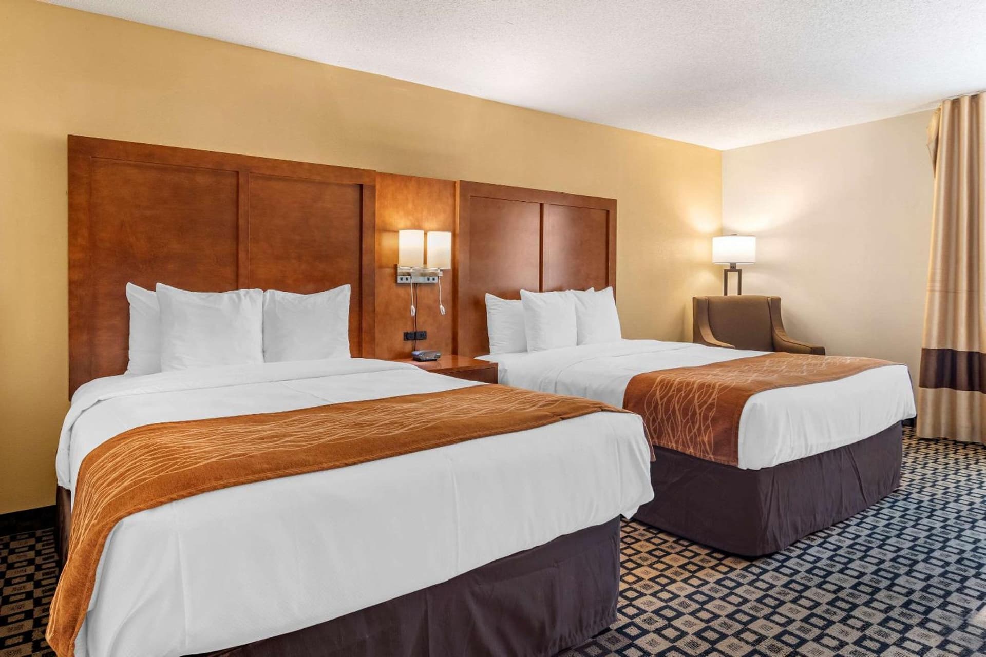 Comfort Inn & Suites Athens North gallery photo in Athens, GA — image 14