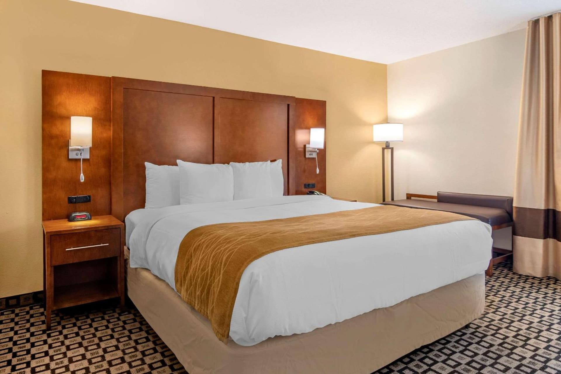 Comfort Inn & Suites Athens North gallery photo in Athens, GA — image 26