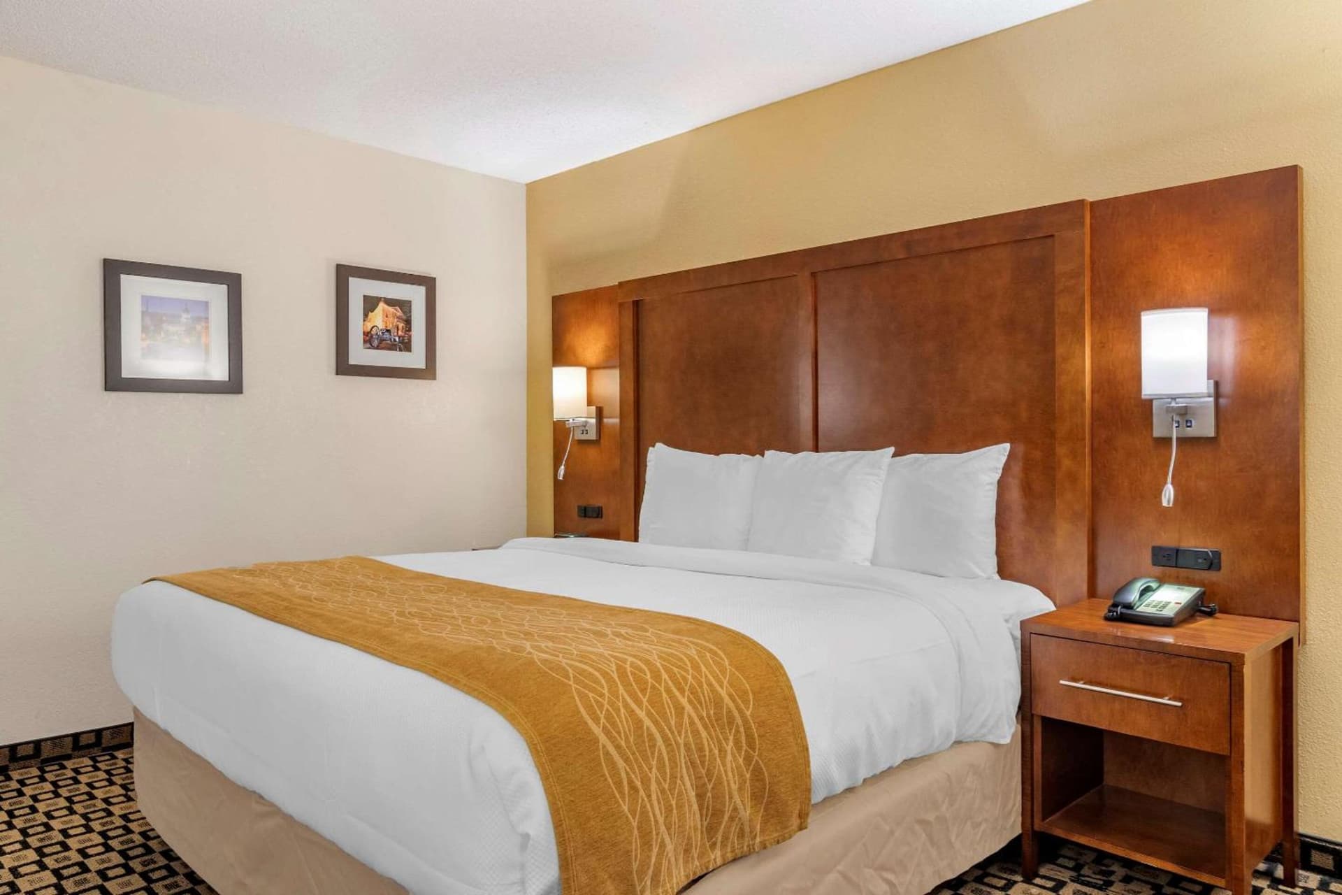 Comfort Inn & Suites Athens North gallery photo in Athens, GA — image 29