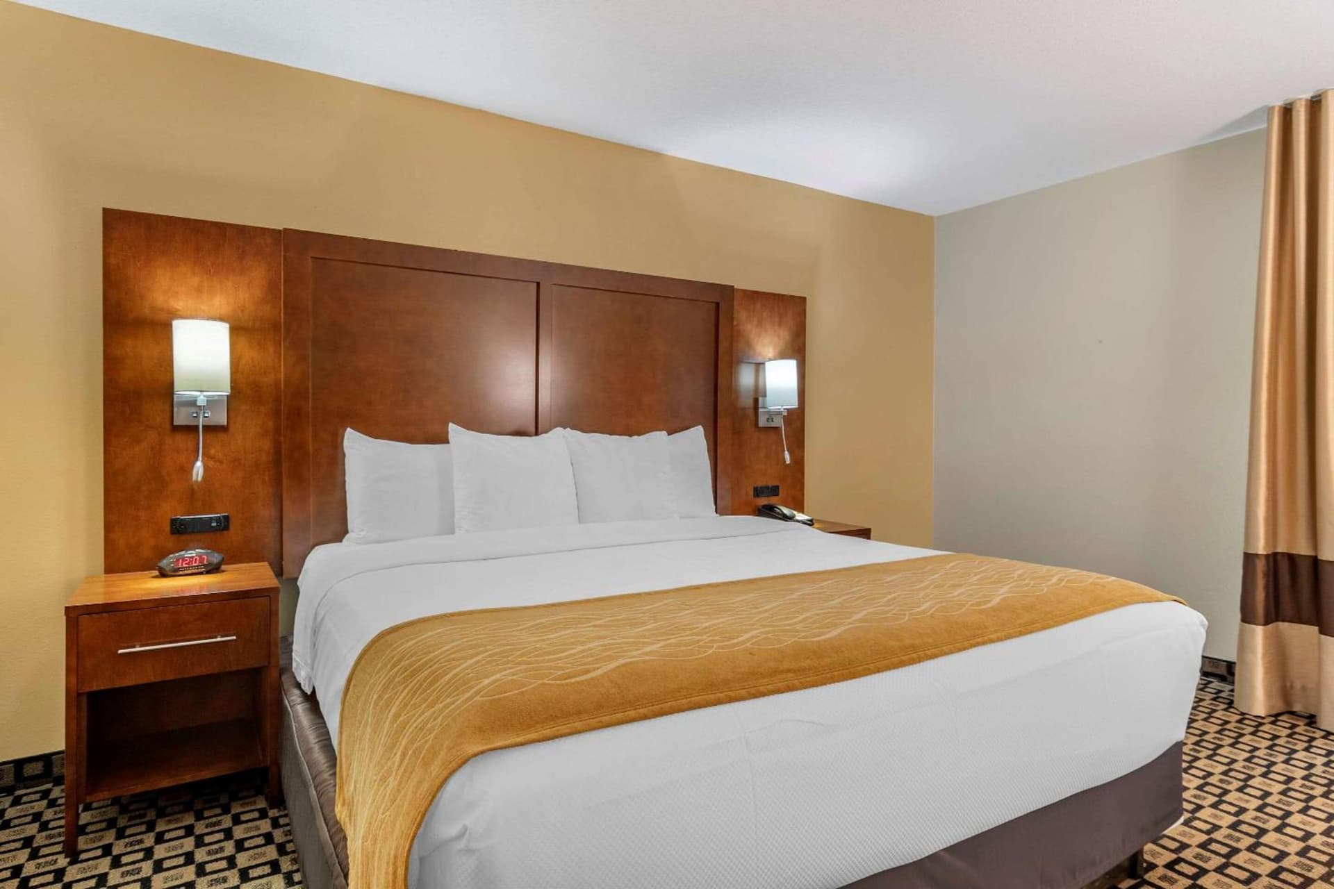 Comfort Inn & Suites Athens North gallery photo in Athens, GA — image 10