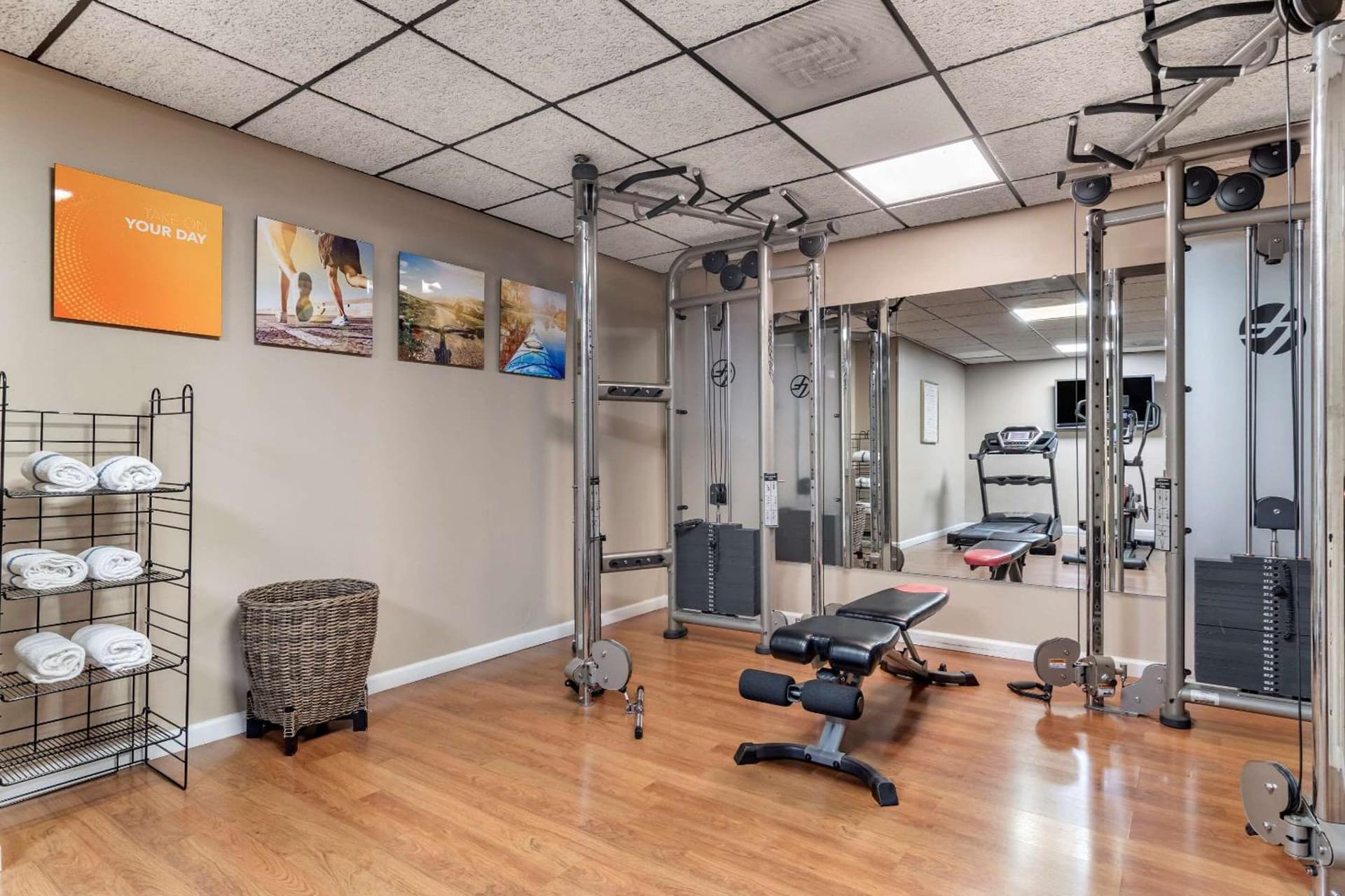 Comfort Inn & Suites Athens North gallery photo in Athens, GA — image 28