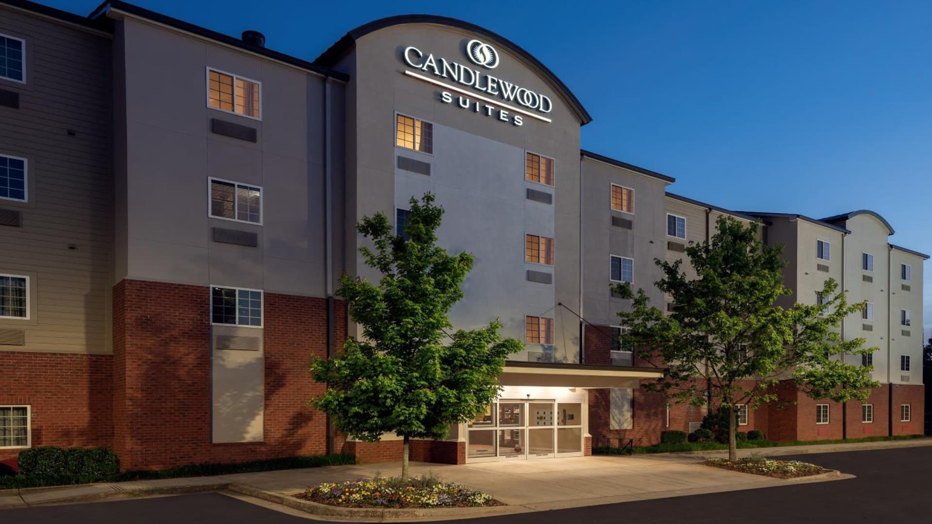 Candlewood Suites Athens by IHG featured exterior or lobby in Athens, GA — similar hotel