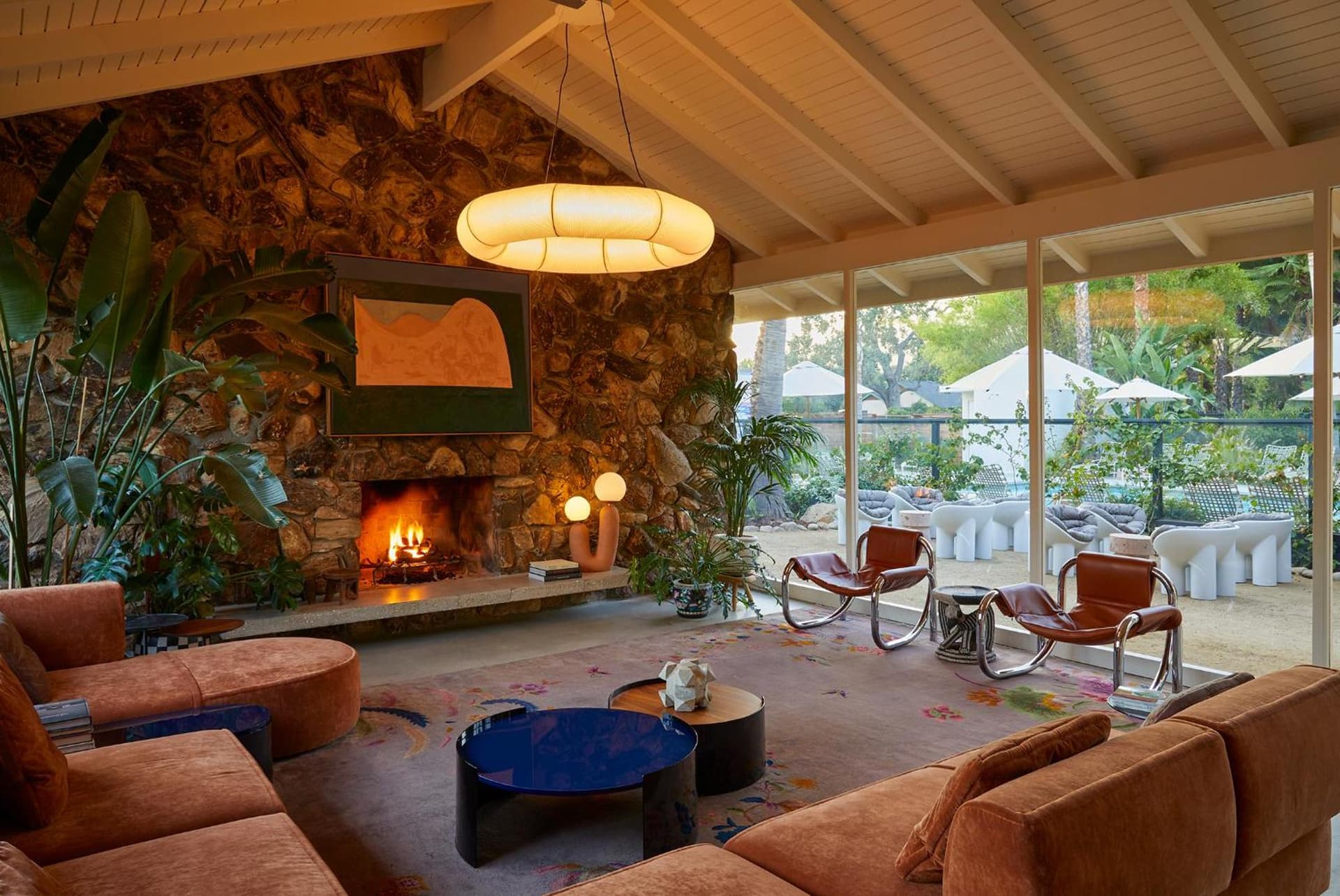 The Capri Hotel gallery photo in Ojai, CA — image 13