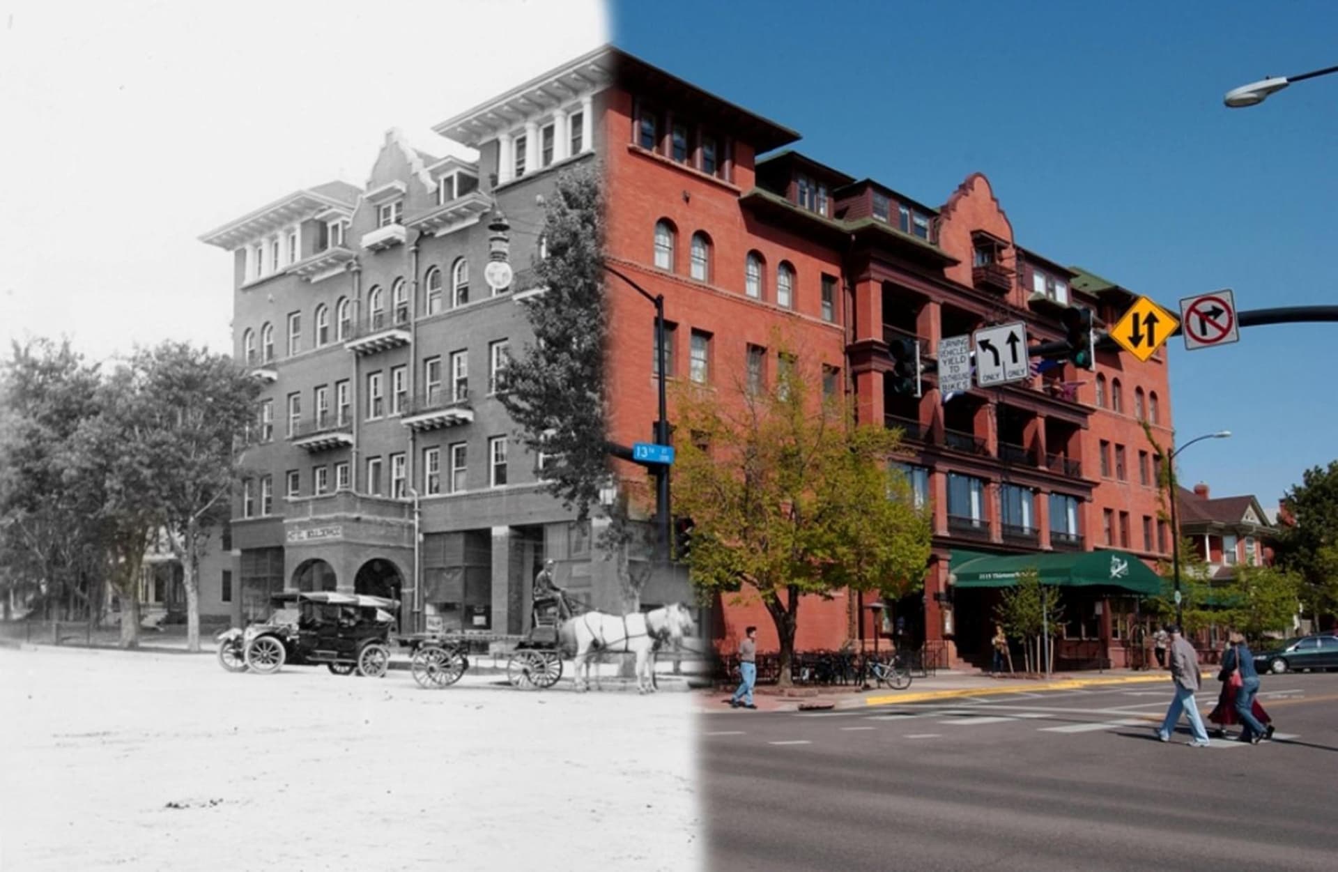 Hotel Boulderado gallery photo in Boulder, CO — image 19