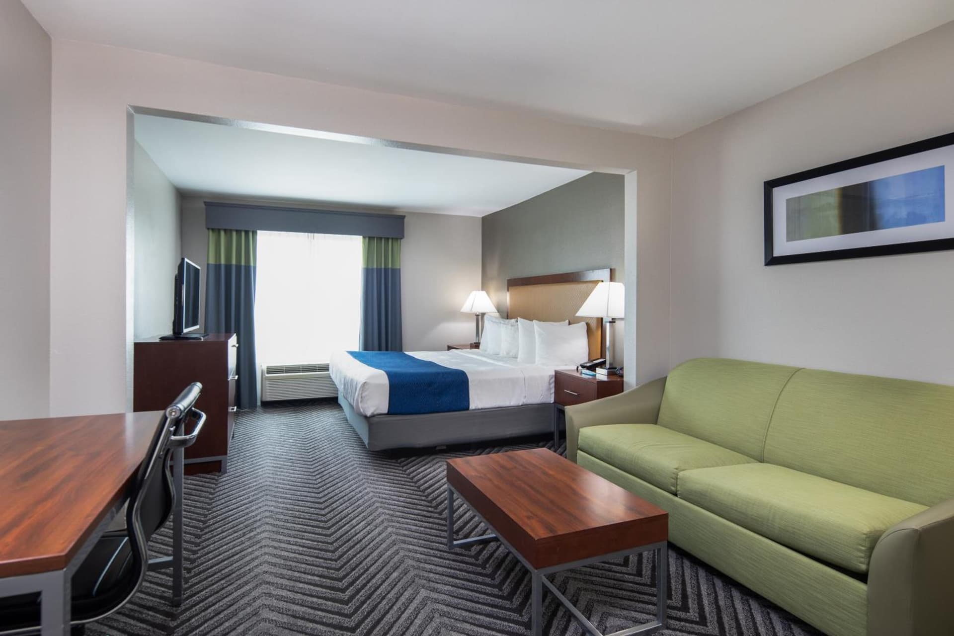 Best Western Inn & Suites San Mateo - San Francisco Airport gallery photo in San Mateo, CA — image 21