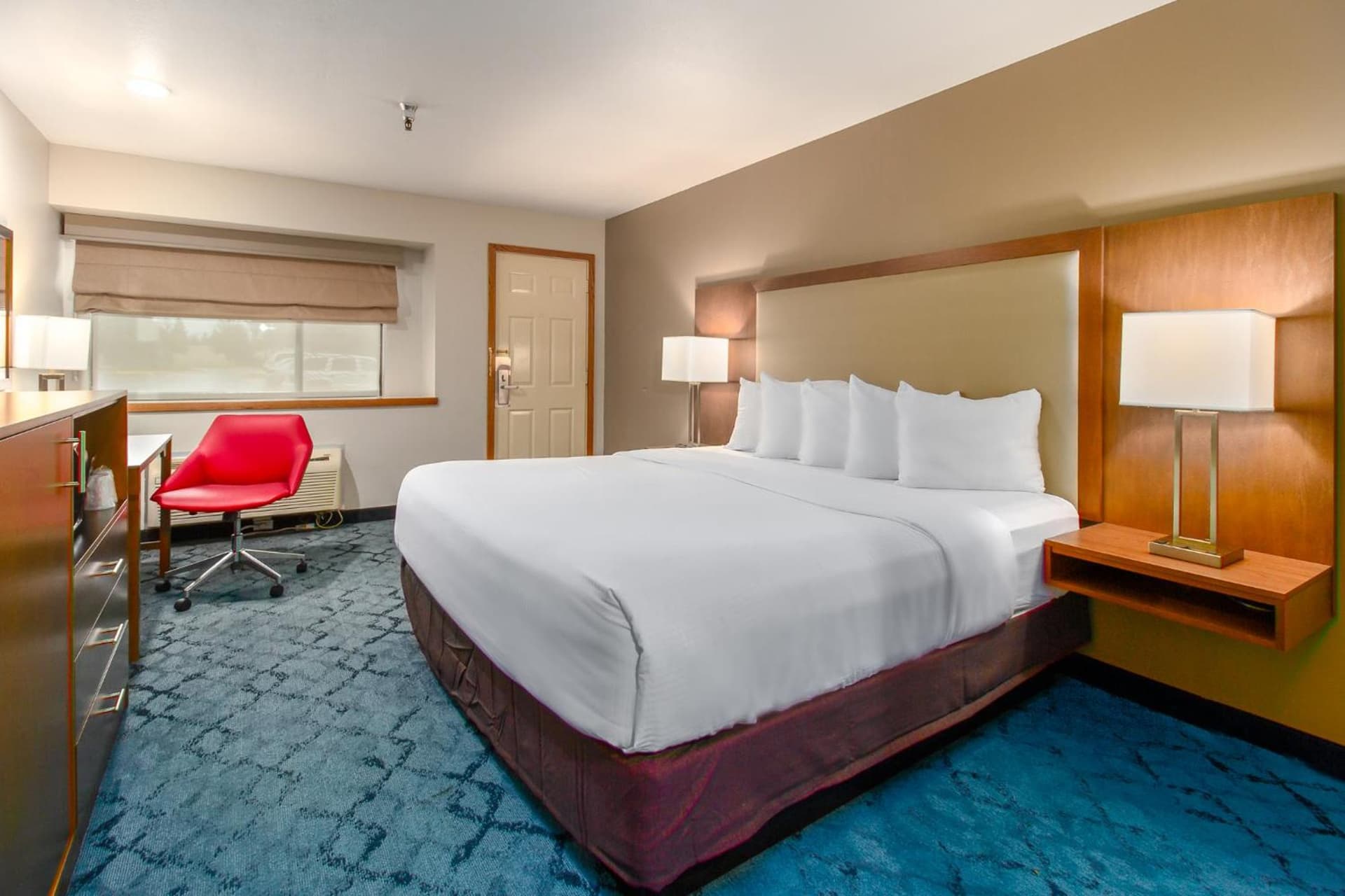 Red Lion Templin's Hotel on the River gallery photo in Post Falls, ID — image 12