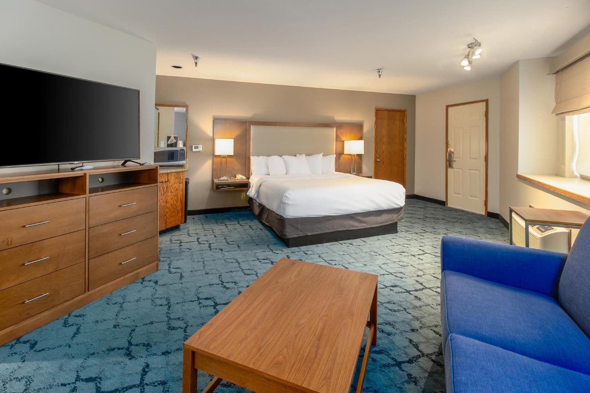 Red Lion Templin's Hotel on the River gallery photo in Post Falls, ID — image 7