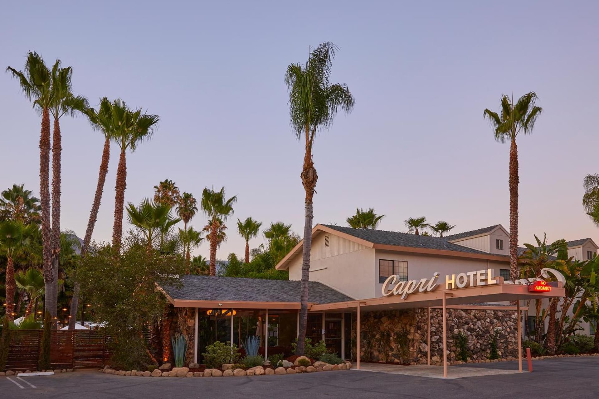 The Capri Hotel — hotel in Ojai, California