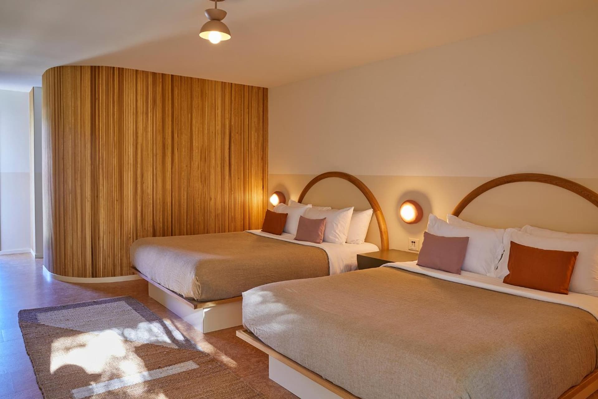 The Capri Hotel property views in Ojai, CA — gallery photo 3