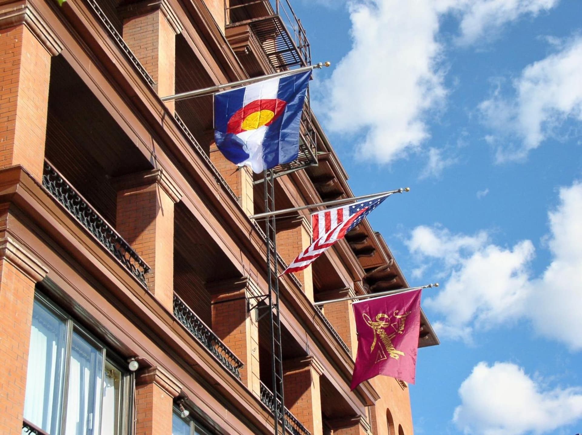 Hotel Boulderado gallery photo in Boulder, CO — image 25