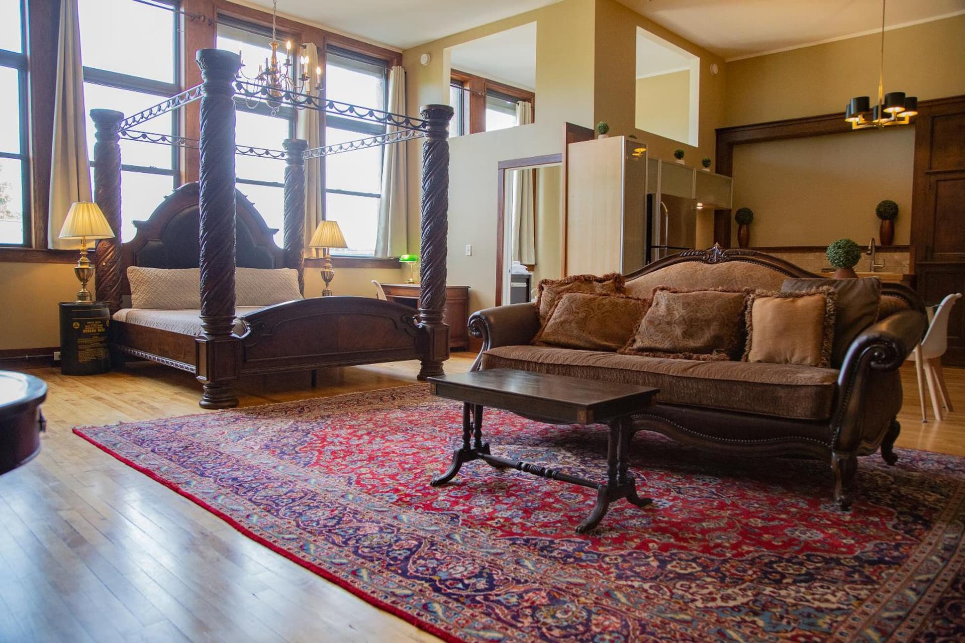 School 31 Lofts gallery photo in Rochester, NY — image 156