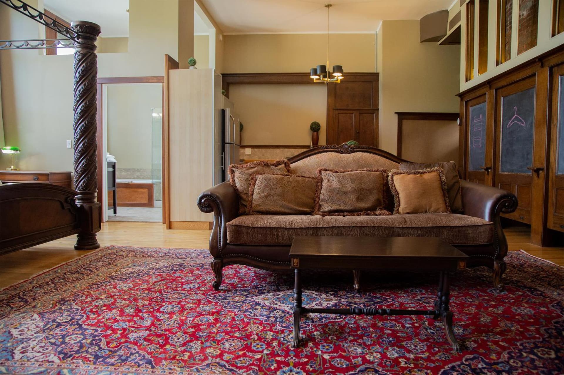School 31 Lofts gallery photo in Rochester, NY — image 29