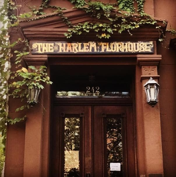 The Harlem Flophouse featured exterior or lobby in New York, NY — similar hotel