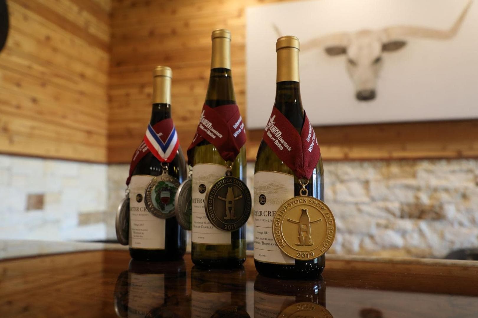 Carter Creek Winery Resort & Spa interior in Johnson City, TX — gallery photo 2