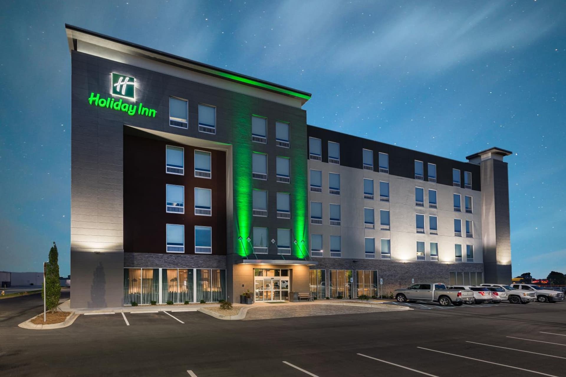 Holiday Inn Greenville - Woodruff Road by IHG interior in Greenville, SC — gallery photo 2