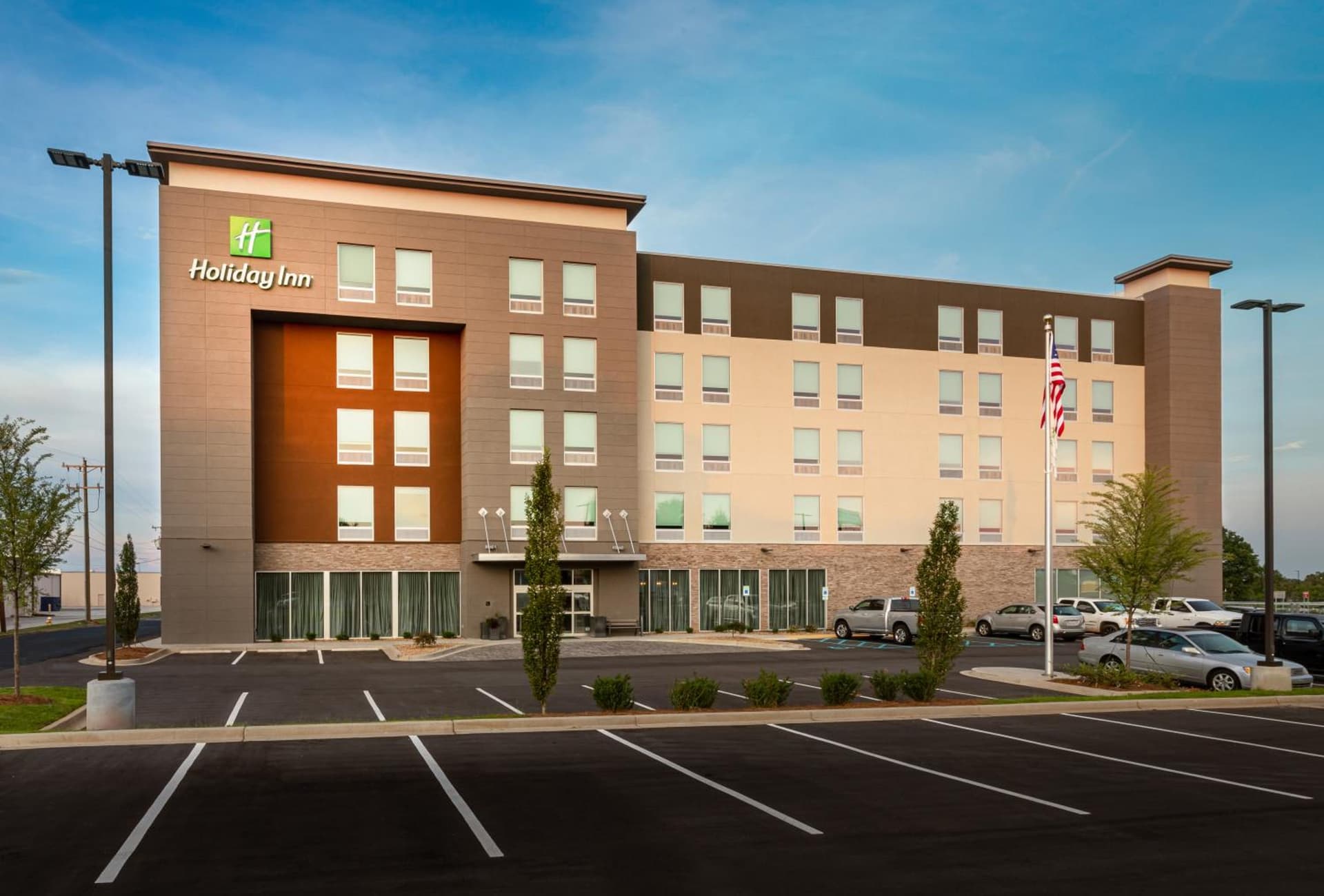 Holiday Inn Greenville - Woodruff Road by IHG gallery photo in Greenville, SC — image 75