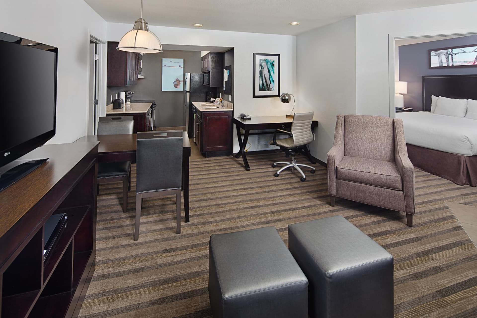 Hyatt House Dallas Las Colinas gallery photo in Irving, TX — image 14