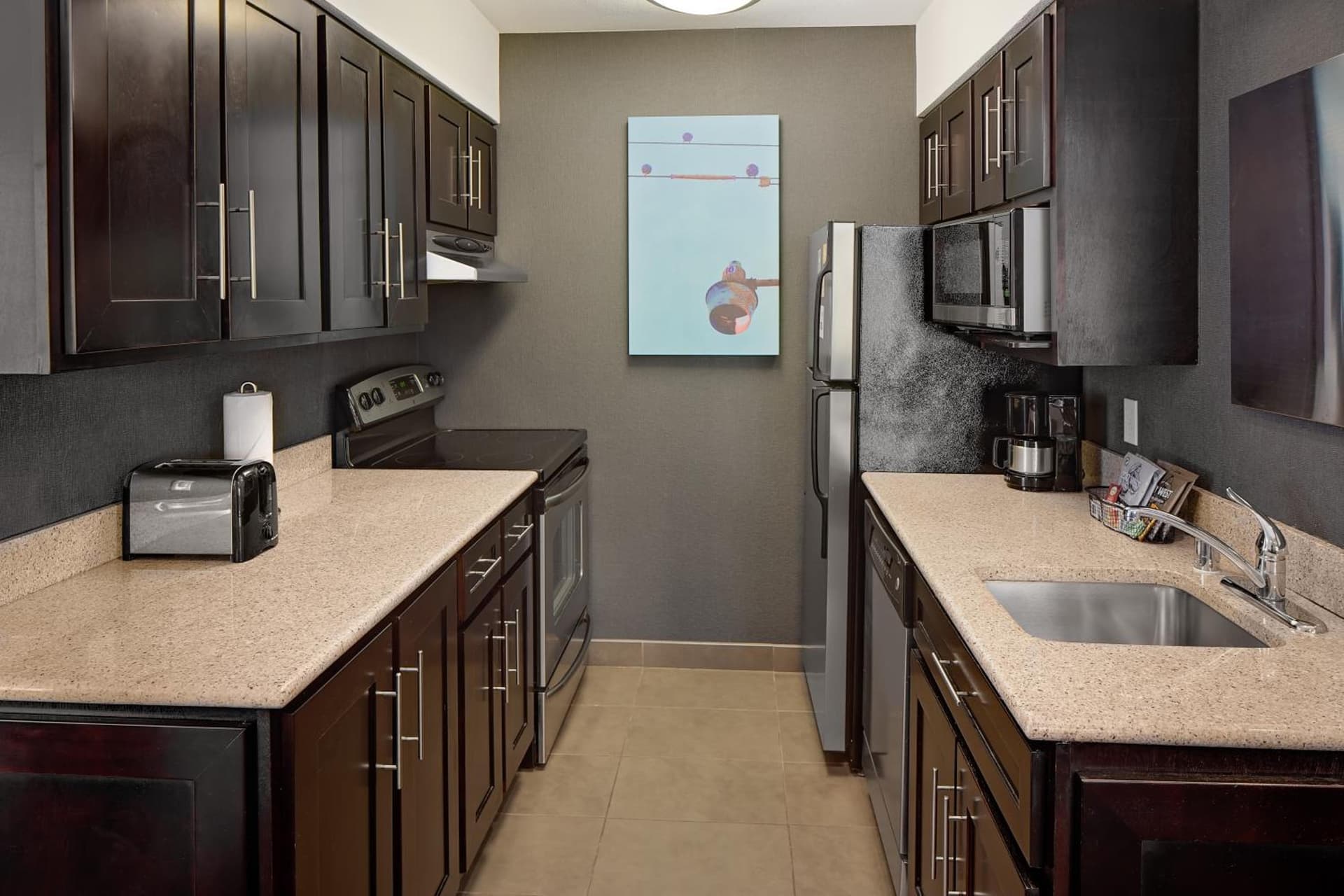 Hyatt House Dallas Las Colinas property views in Irving, TX — gallery photo 3