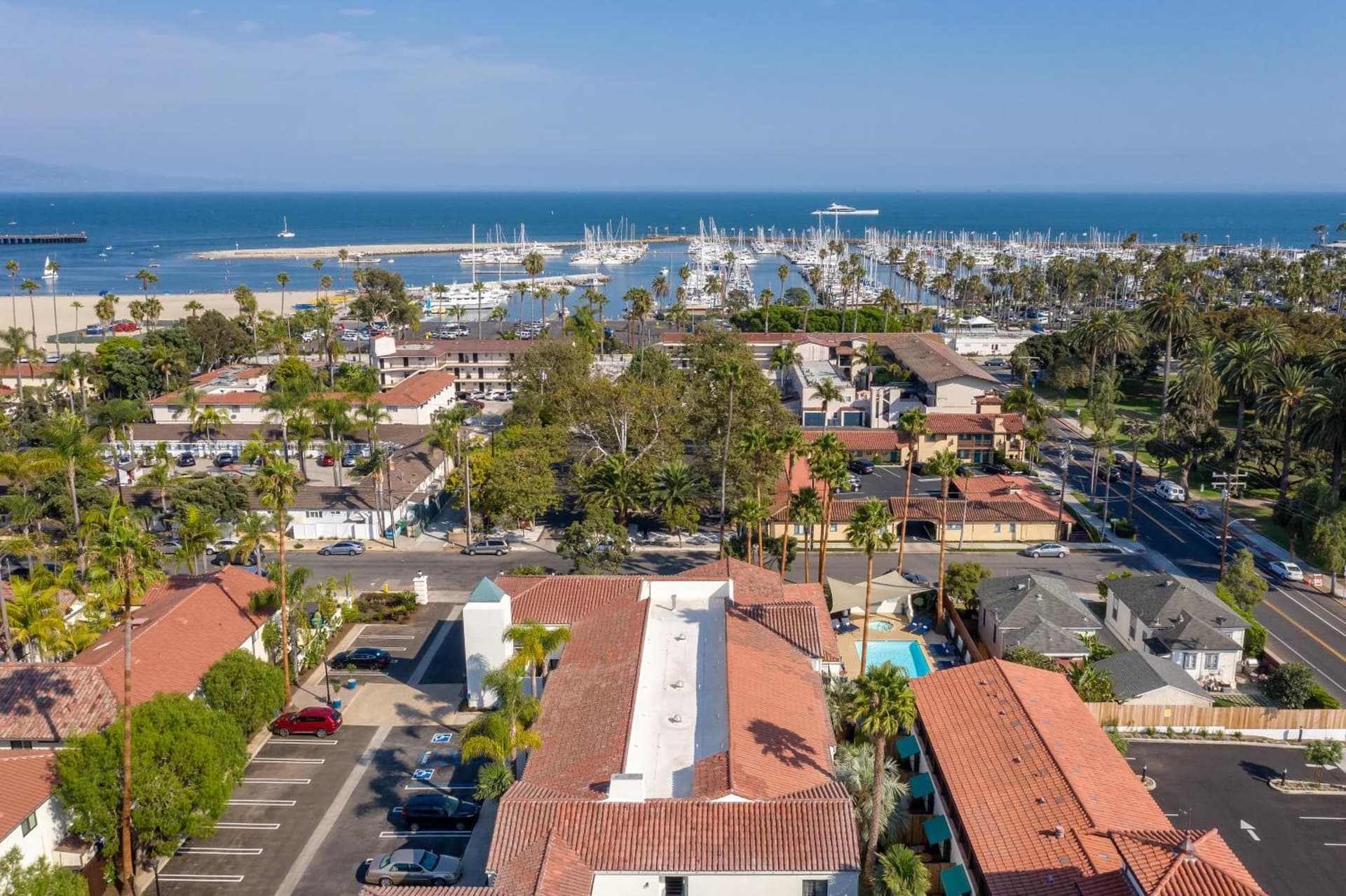 Mason Beach Inn gallery photo in Santa Barbara, CA — image 4