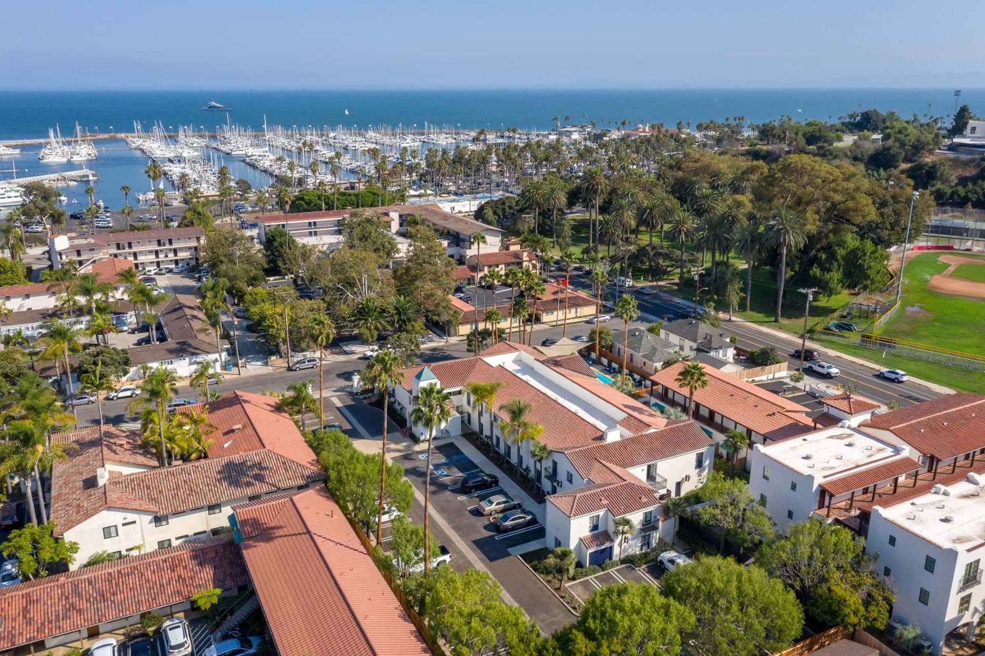 Mason Beach Inn gallery photo in Santa Barbara, CA — image 18