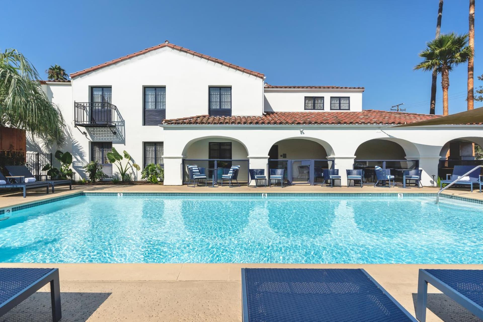 Mason Beach Inn gallery photo in Santa Barbara, CA — image 28