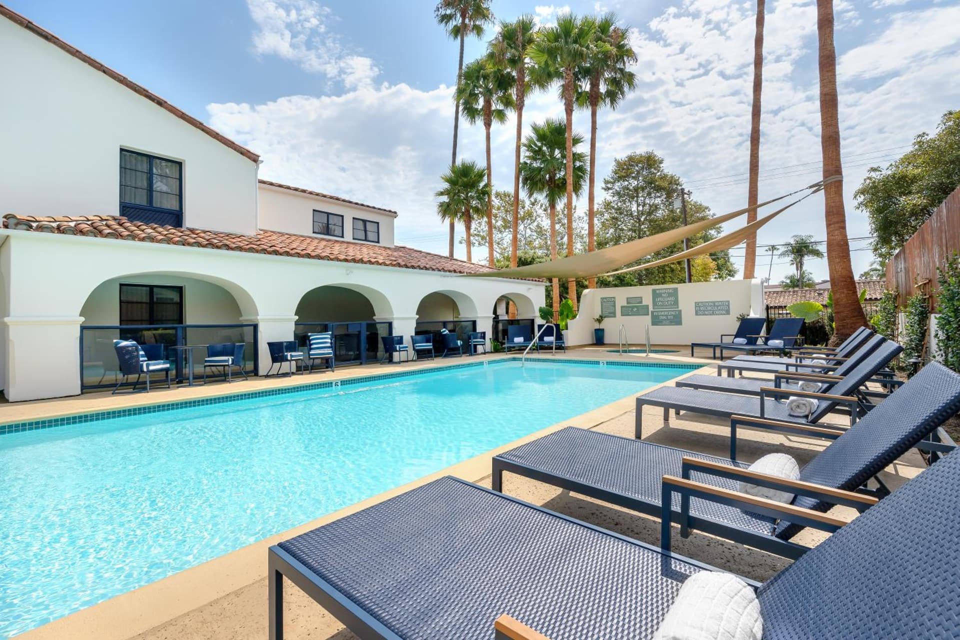 Mason Beach Inn gallery photo in Santa Barbara, CA — image 16
